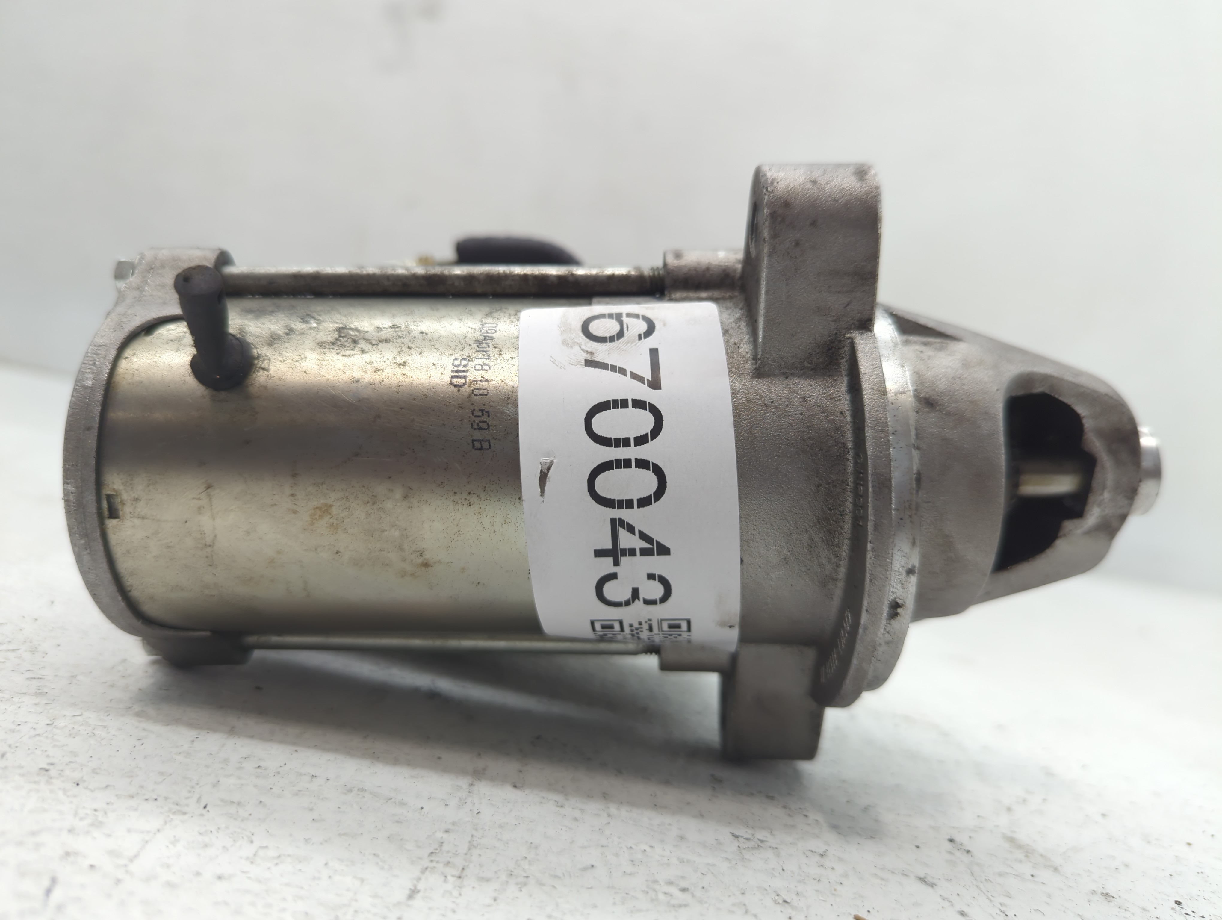 Picture of 2017-2019 Ford Escape Car Starter Motor Solenoid Oem 670043