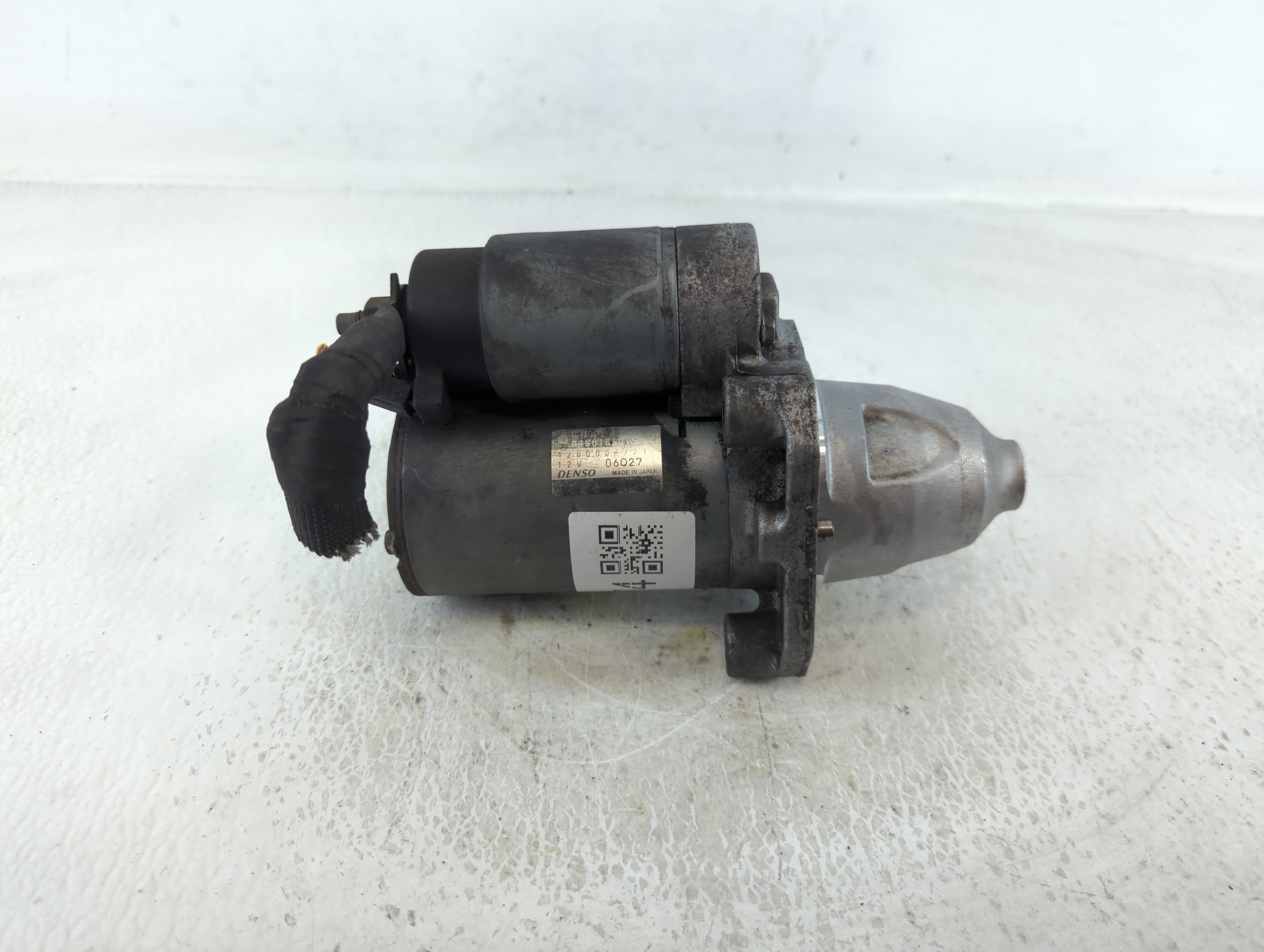 Picture of Dodge Ram 1500 Car Starter Motor Solenoid Oem 670074