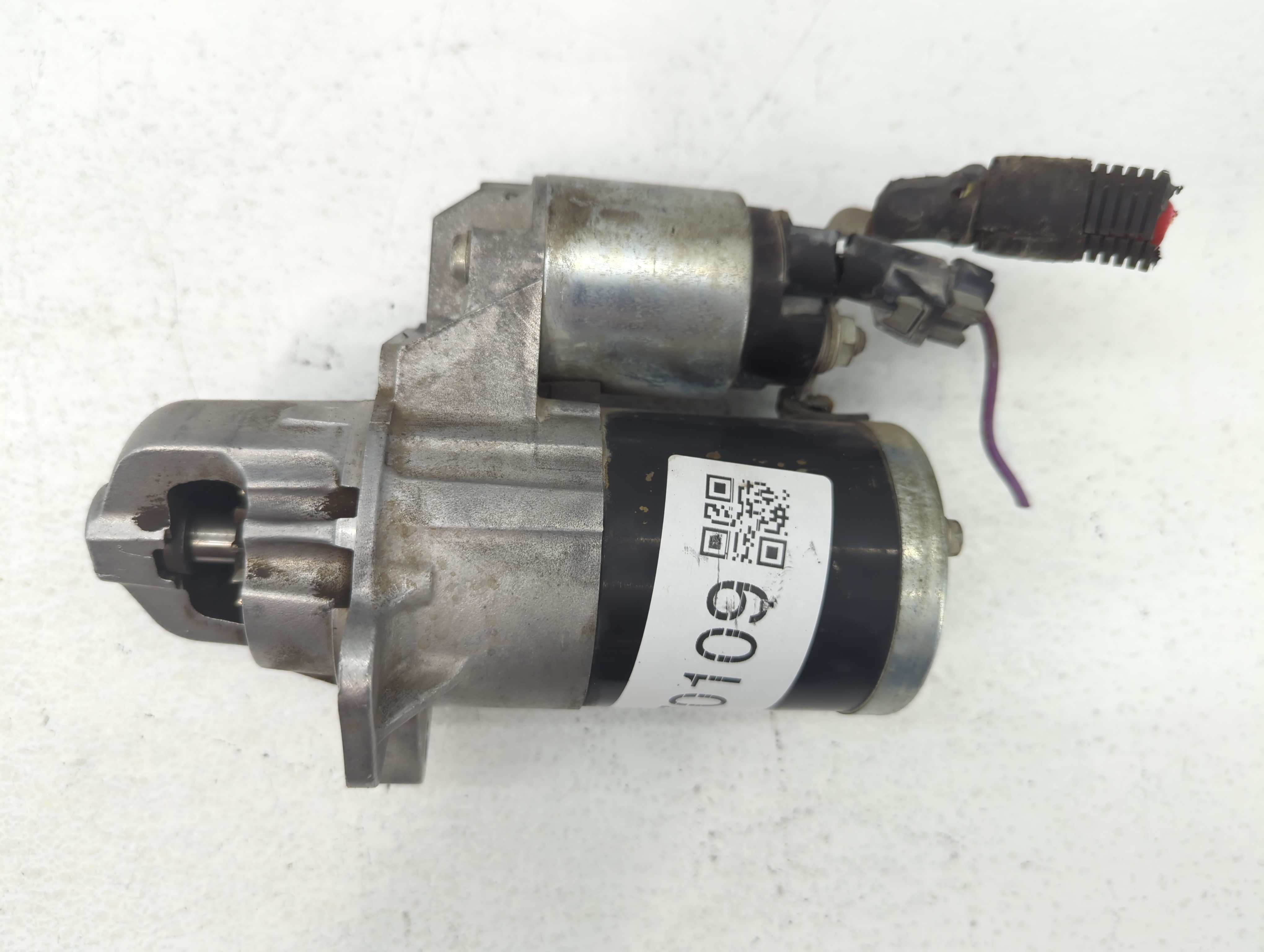 2010-2015 Chevrolet Camaro Car Starter Motor Solenoid Oem 670109 - Oemusedautoparts1.com