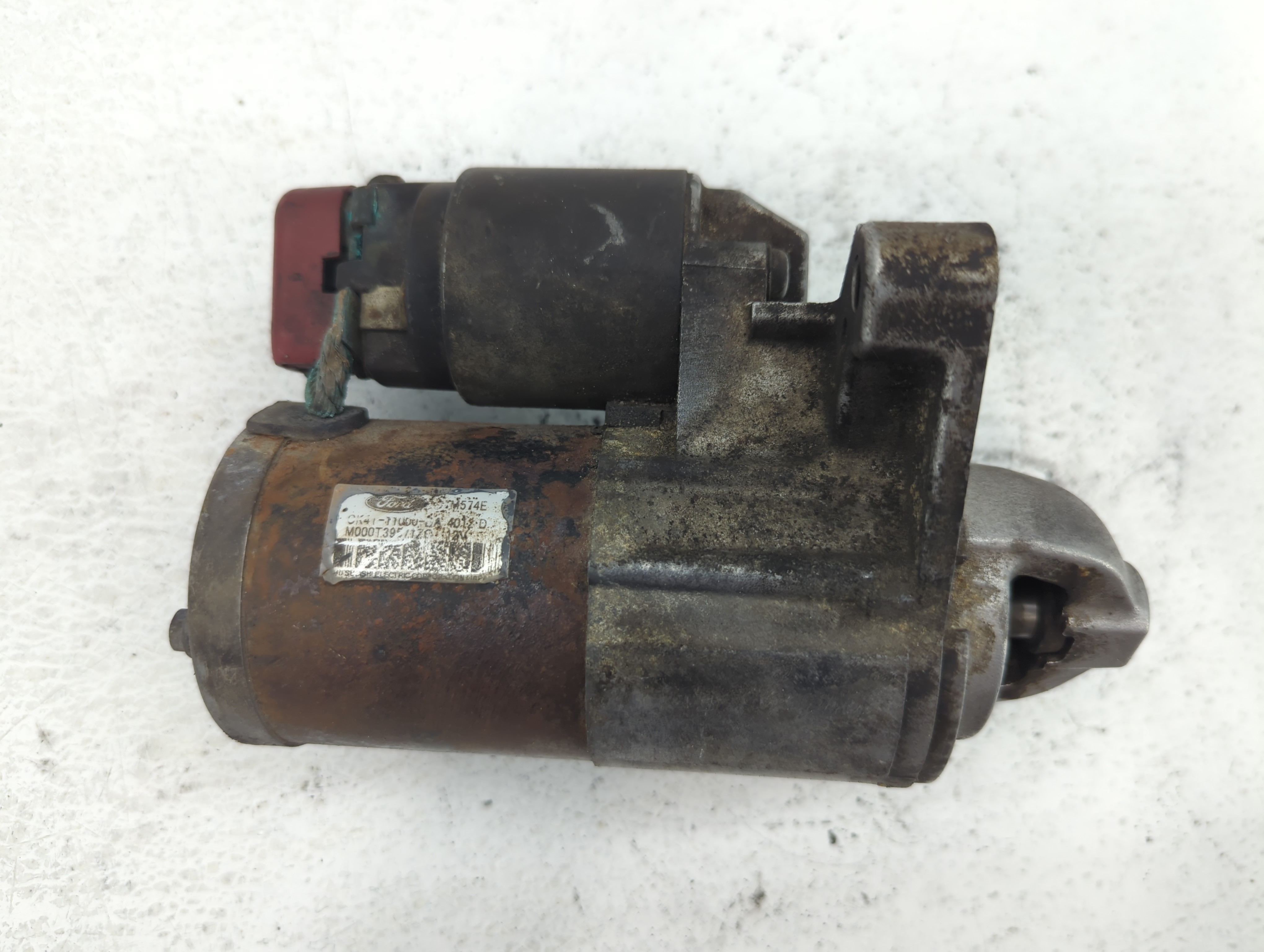 Picture of 2011-2014 Ford F-150 Car Starter Motor Solenoid Oem 670236