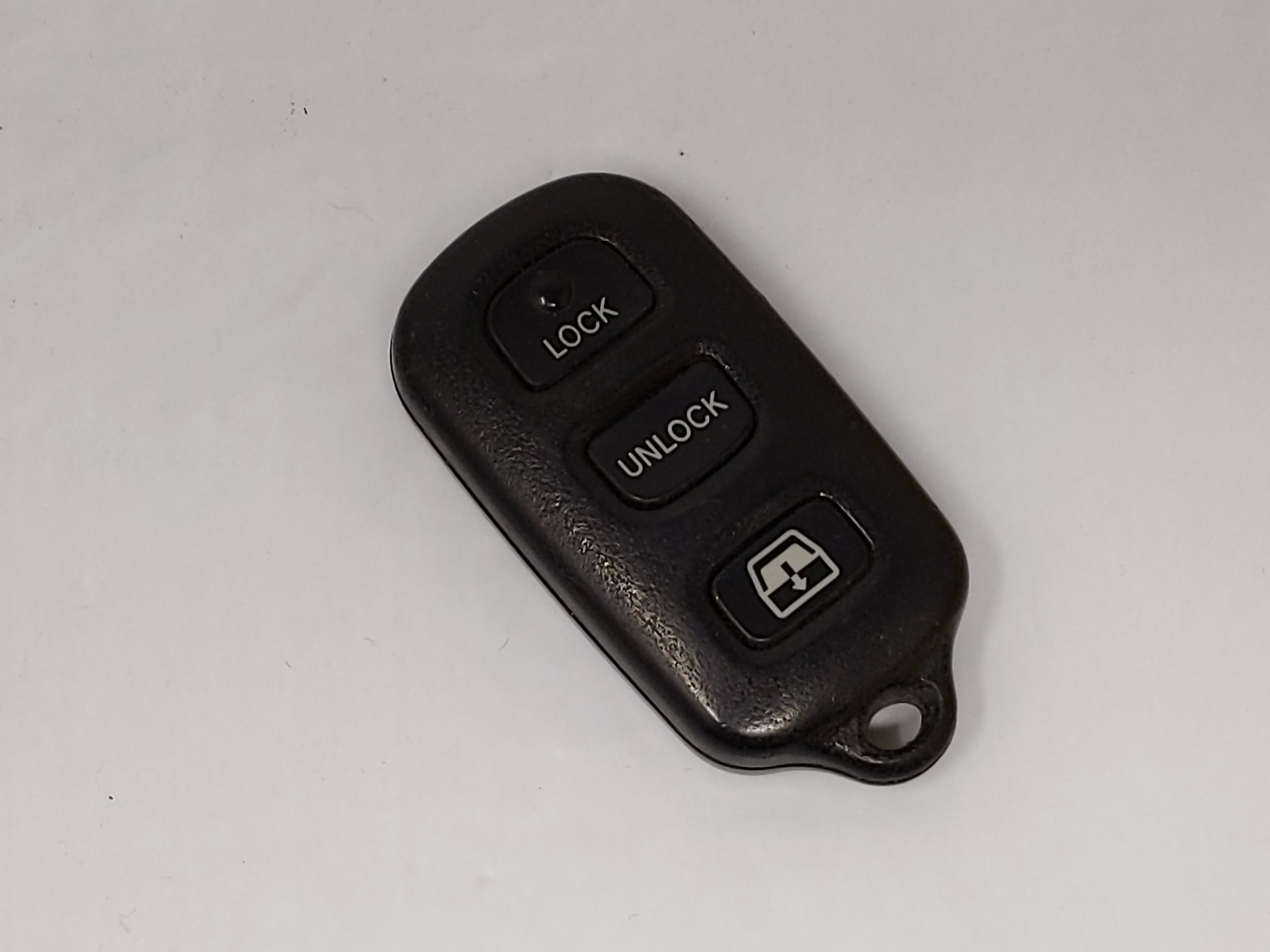 Picture of Toyota 4Runner Keyless Entry Remote Fob HYQ12BBX IC: 1551A-12BBX 4 buttons 67023