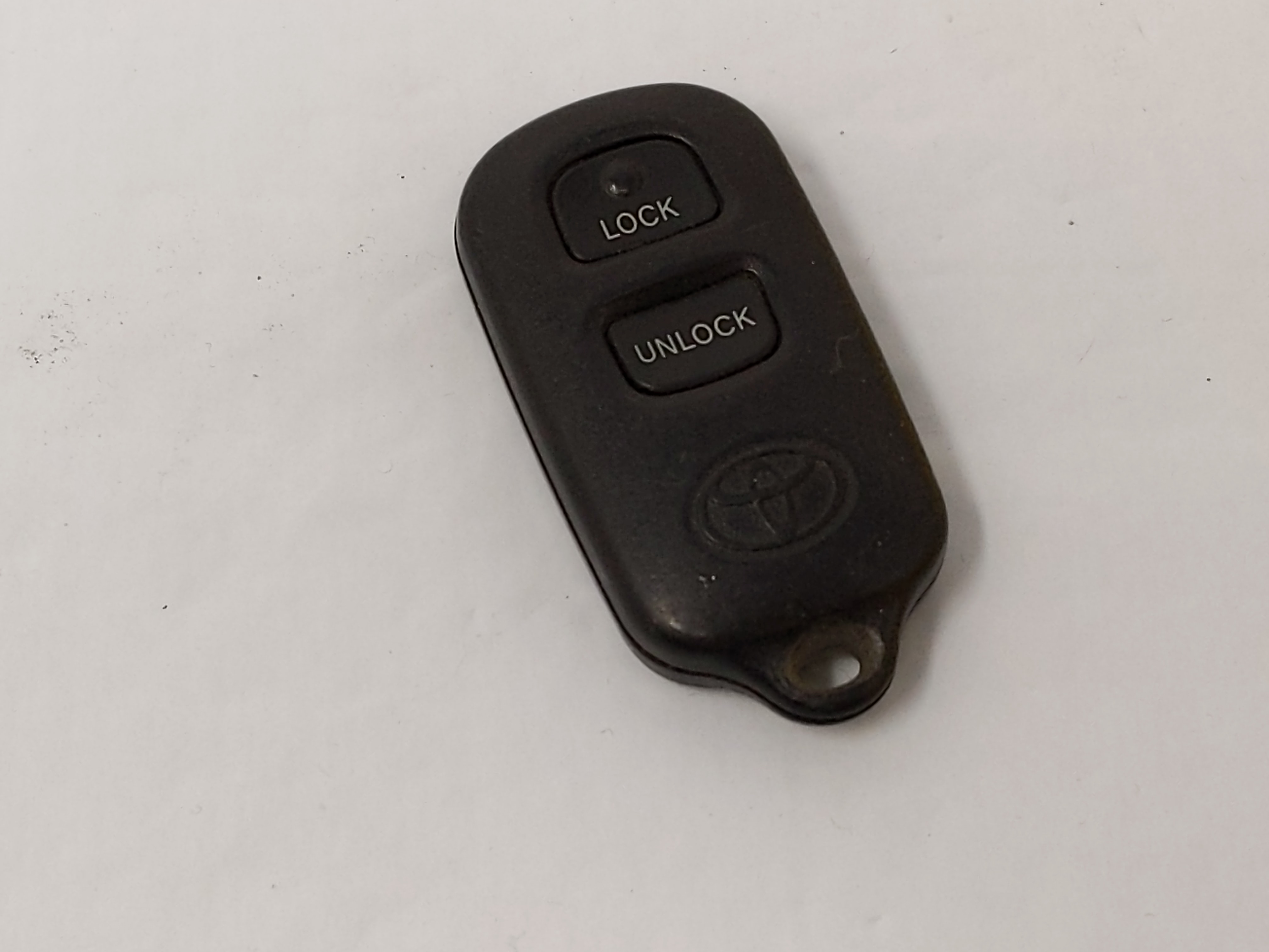 Picture of 2007-2008 Toyota Fj Cruiser Keyless Entry Remote Hyq12ban Rss-210 3 67025