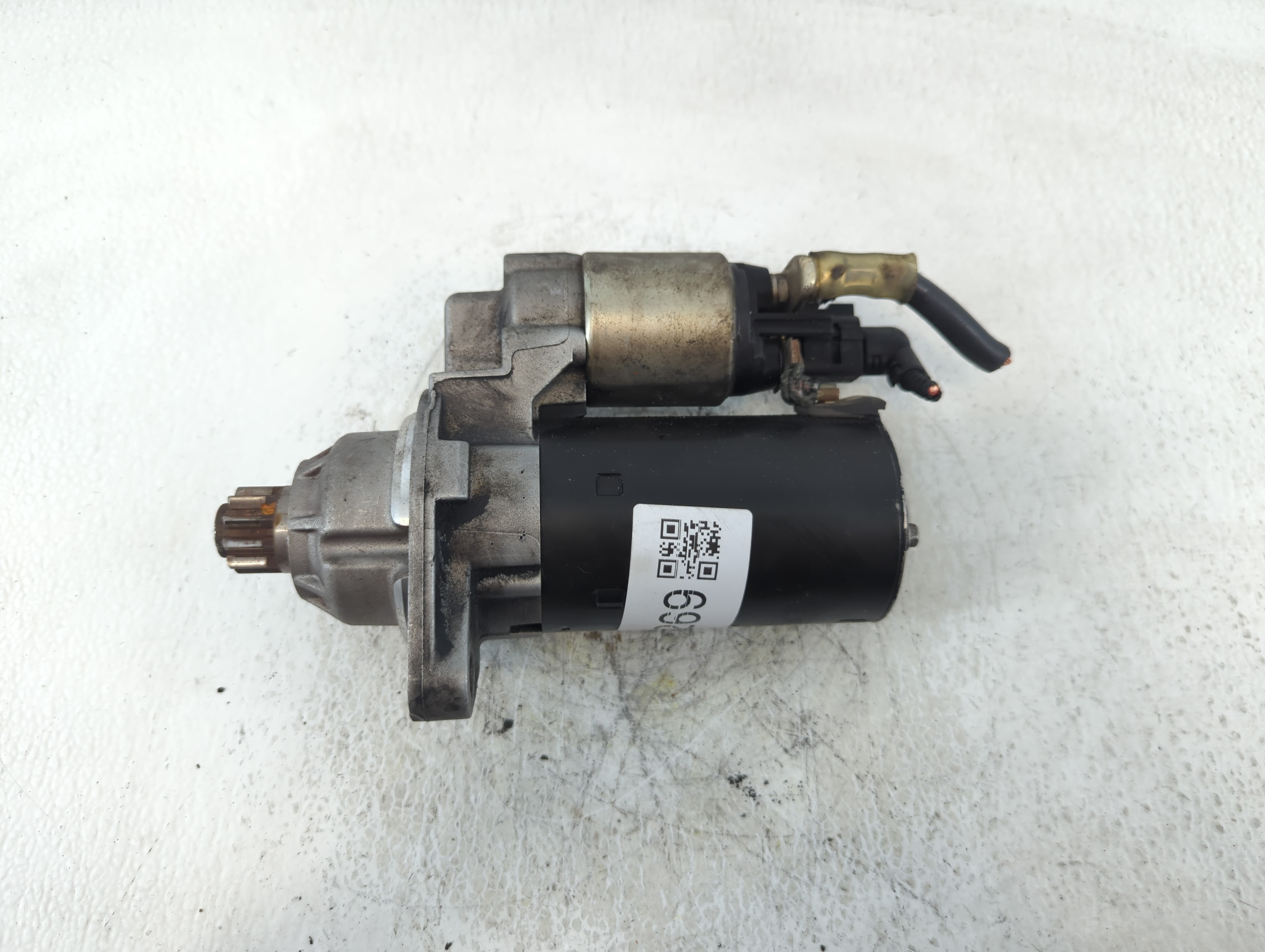 Picture of 2005-2014 Volkswagen Jetta Car Starter Motor Solenoid Oem 670269