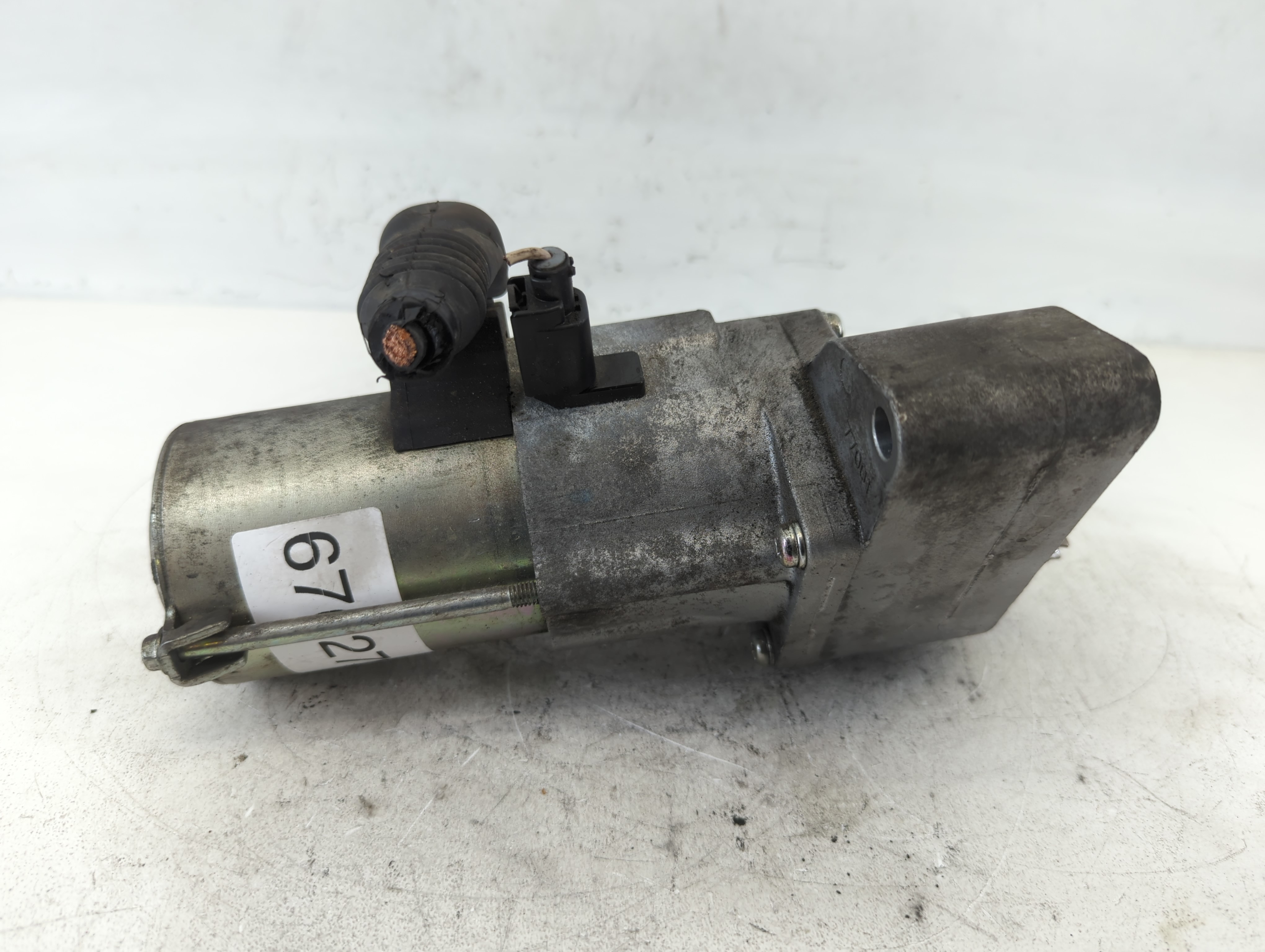 Jeep Wrangler Car Starter Motor Solenoid Oem 670273 - Oemusedautoparts1.com
