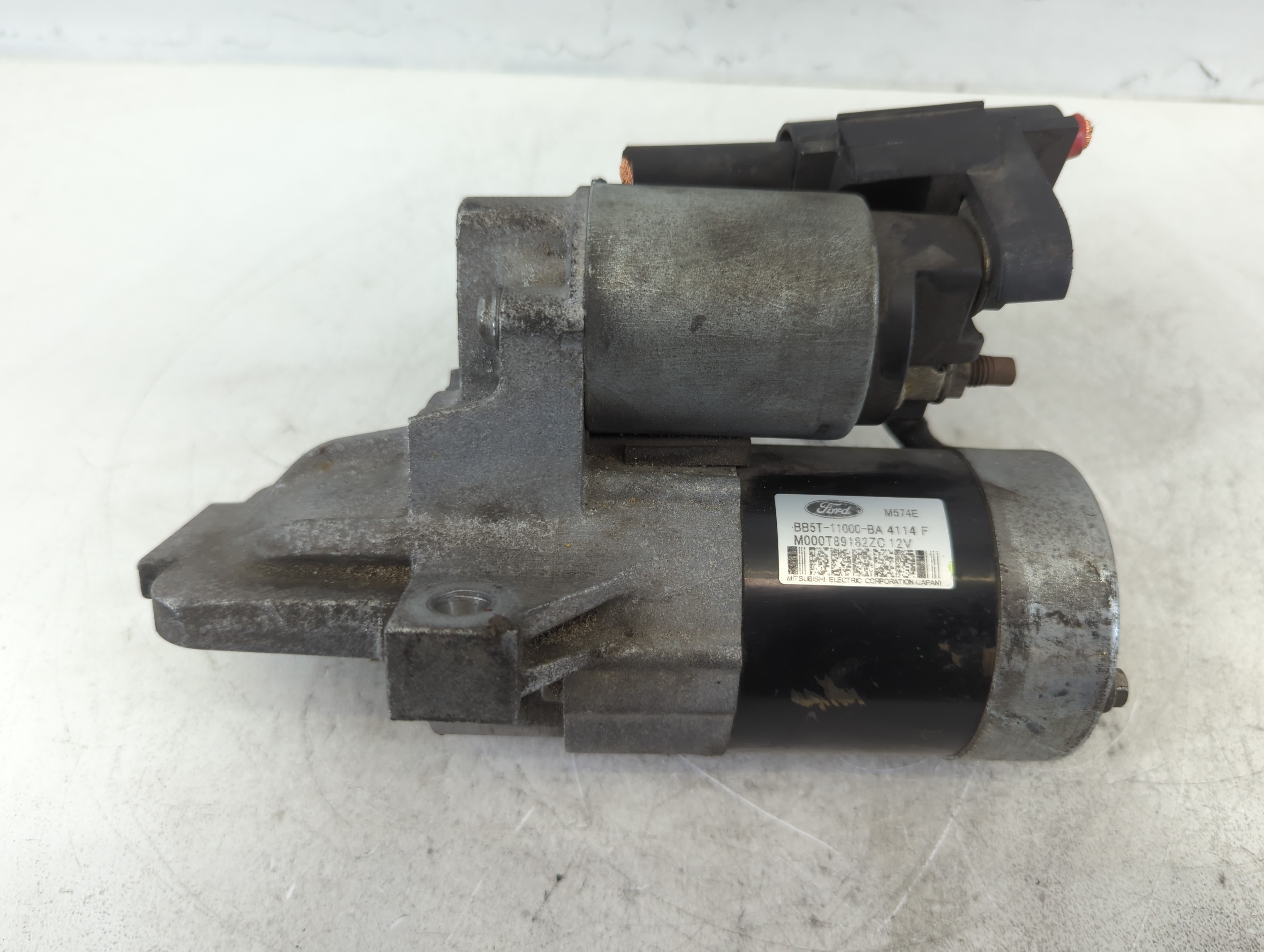 Picture of 2012-2018 Ford Focus Car Starter Motor Solenoid Oem 670284