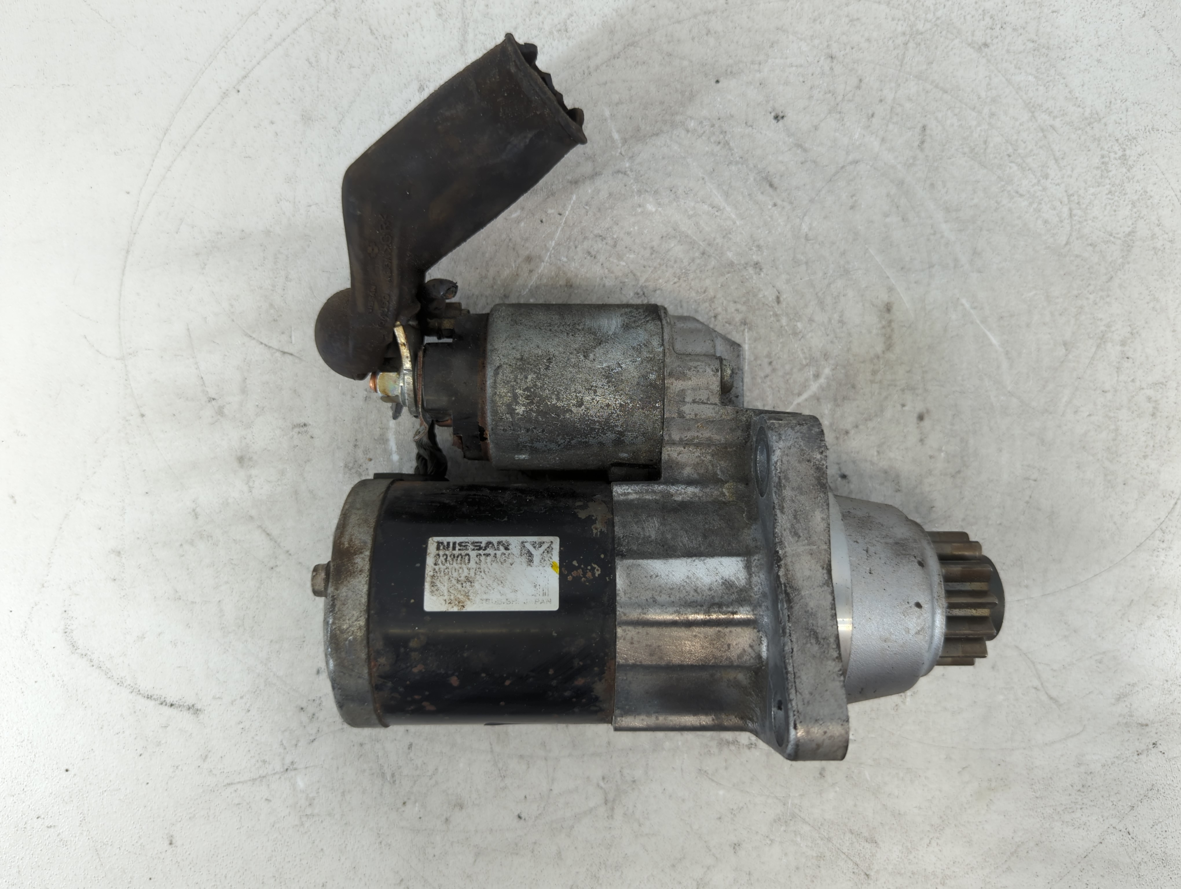 Picture of 2015-2020 Nissan Rogue Car Starter Motor Solenoid Oem 670294