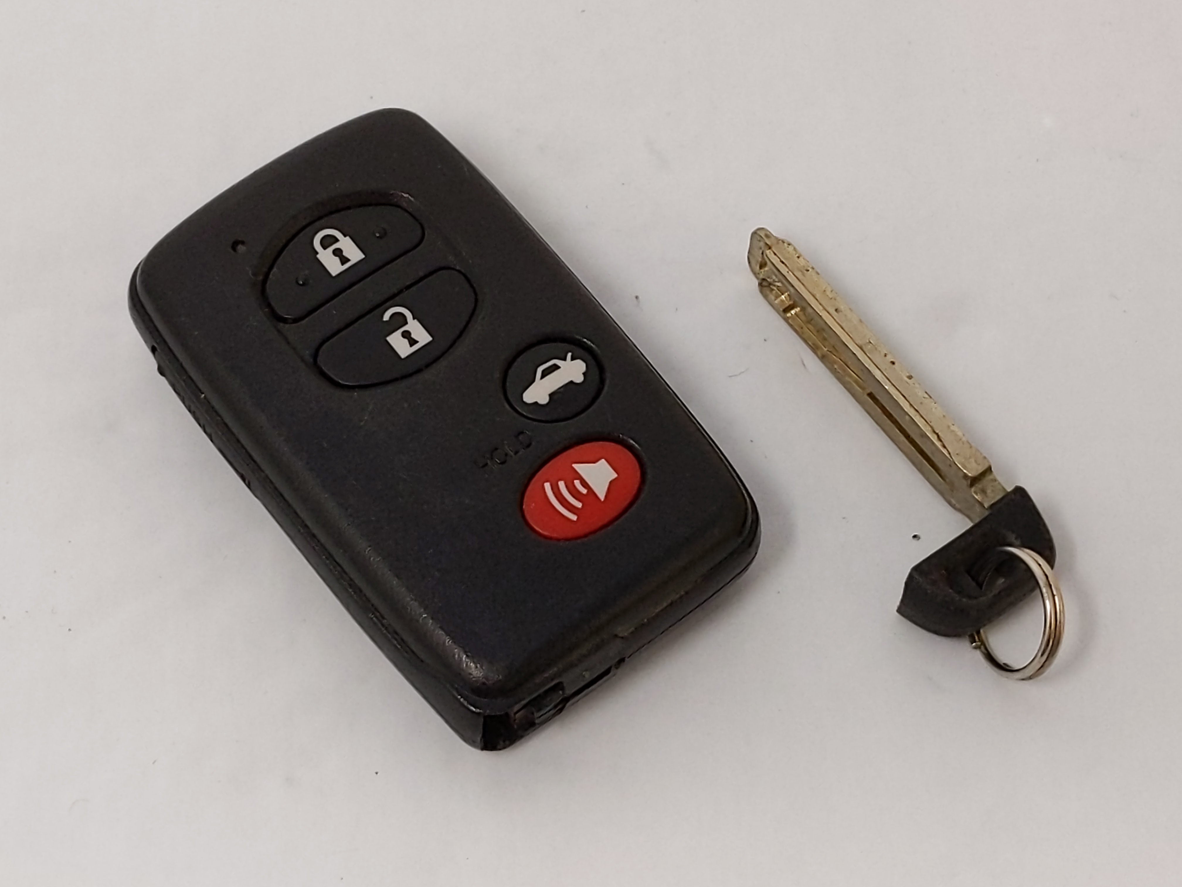 2007-2014 Toyota Avalon Keyless Entry Remote Hyq14aab 271451-3370 E Chip 67029 - Oemusedautoparts1.com
