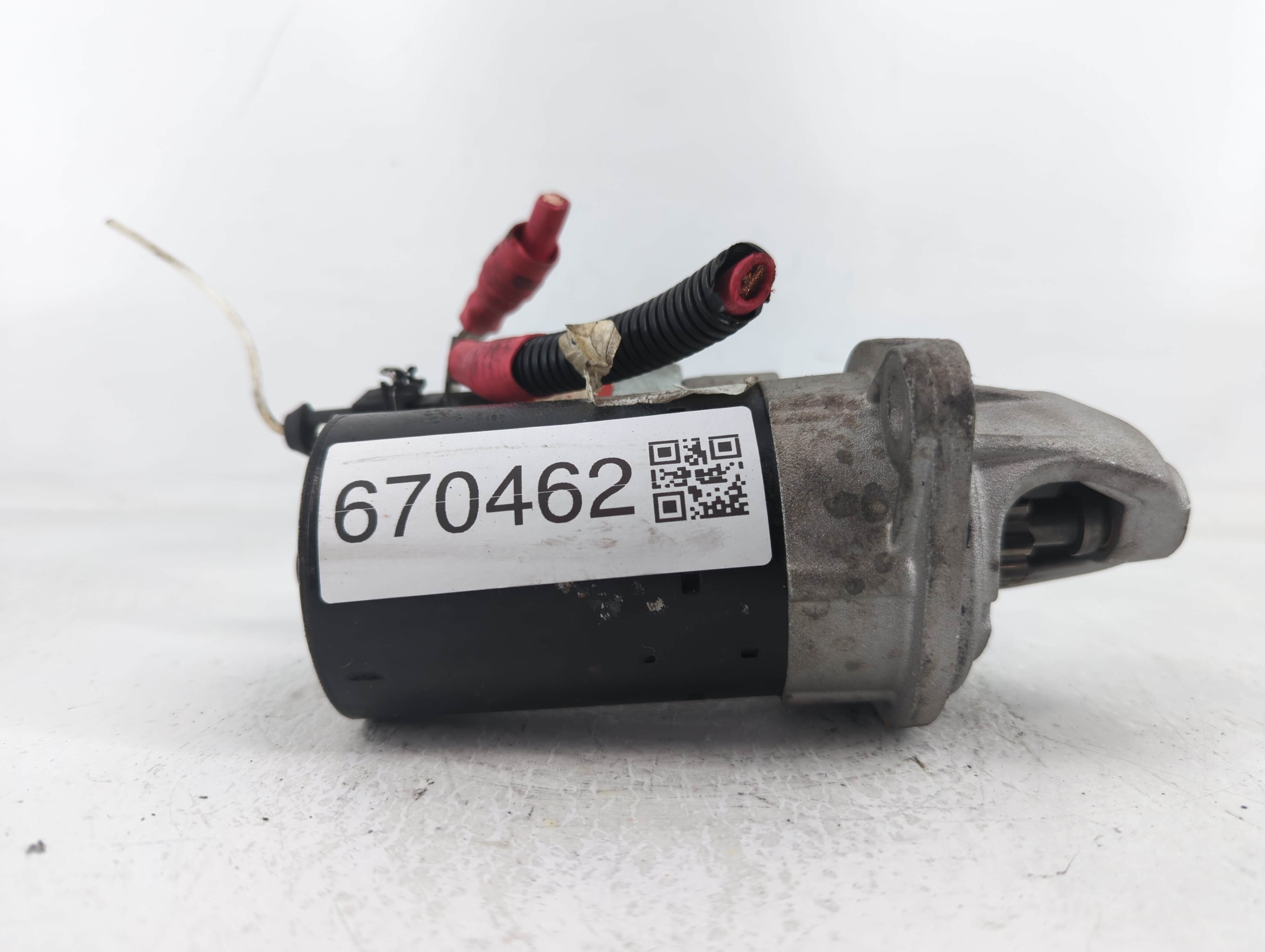 Picture of 2008-2011 Bmw 528i Car Starter Motor Solenoid Oem 670462