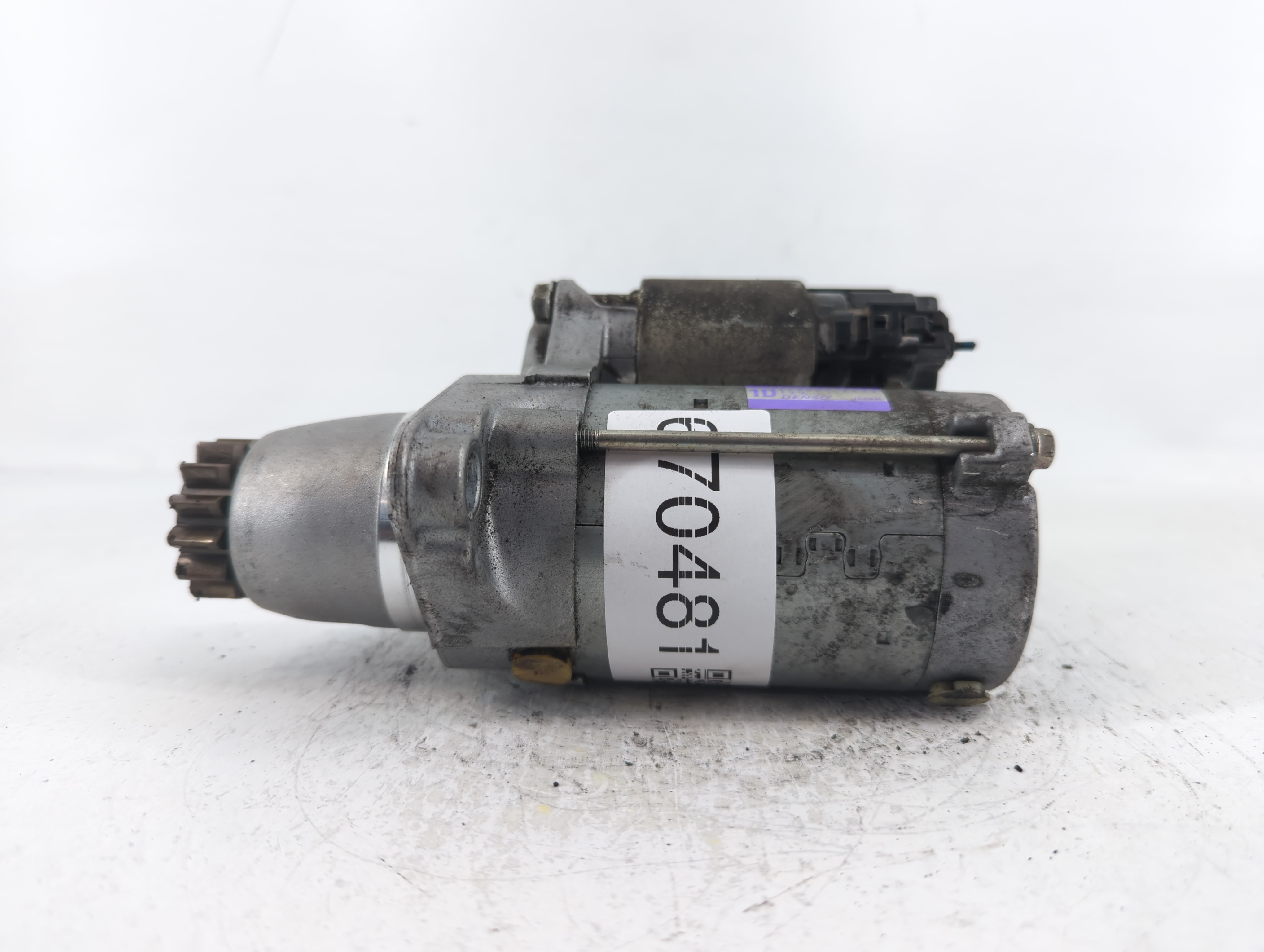 2009-2018 Toyota Rav4 Car Starter Motor Solenoid Oem 670481 - Oemusedautoparts1.com