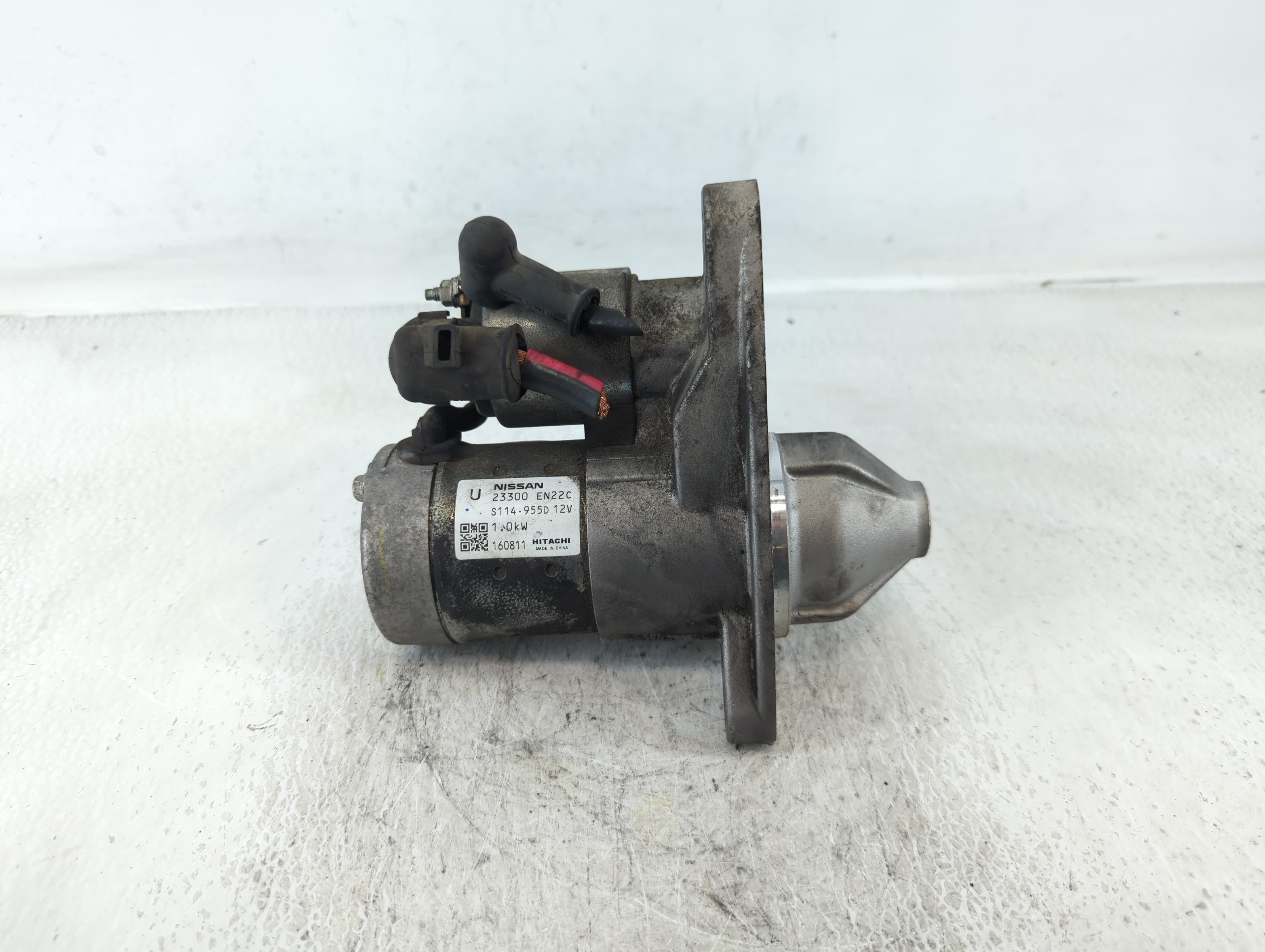 Picture of 2013-2019 Nissan Sentra Car Starter Motor Solenoid Oem 670545