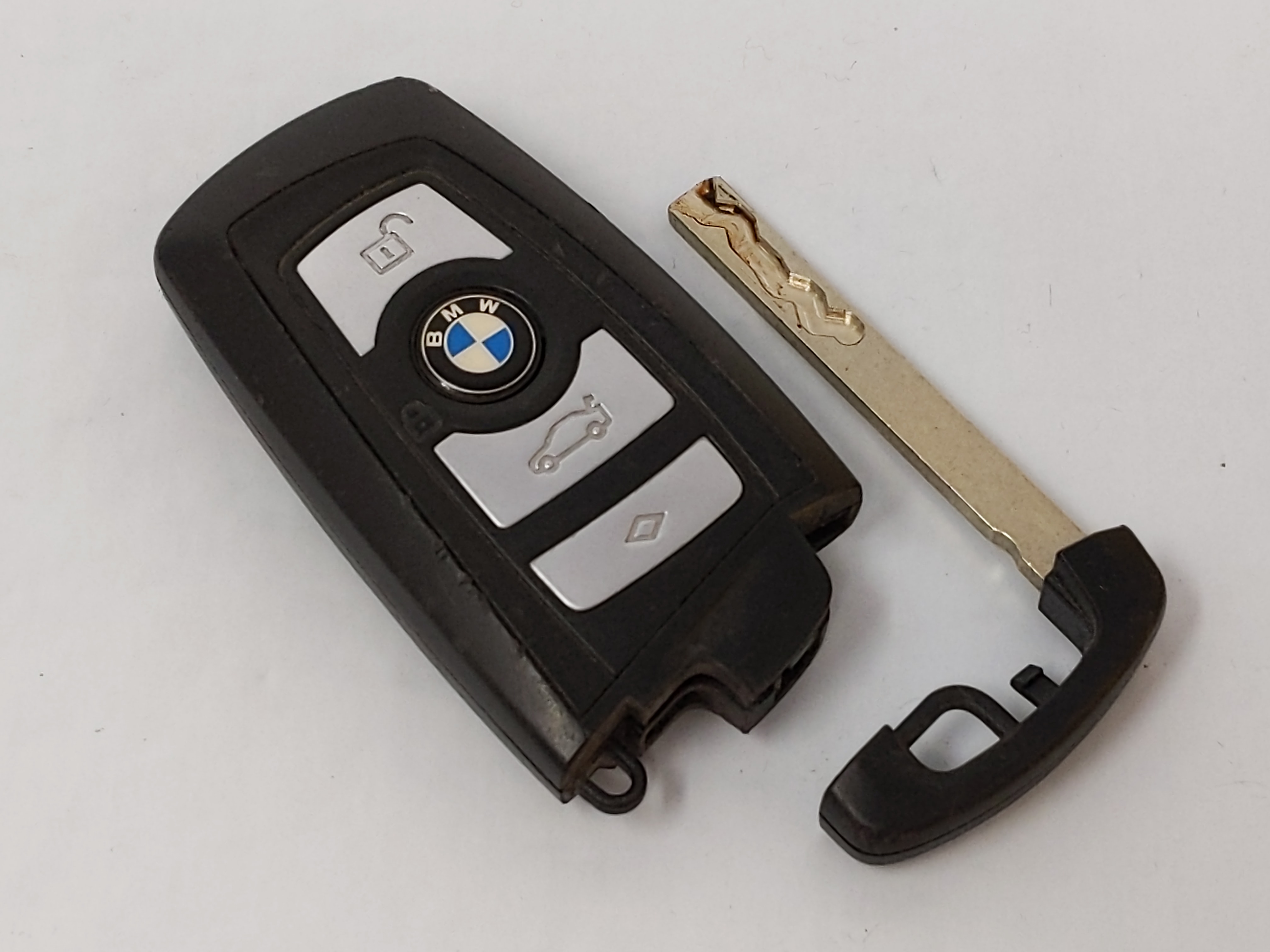 Picture of 2017-2020 Bmw 540i Xdrive Keyless Entry Remote Ygohuf5662 9 259 718-02 4 67055