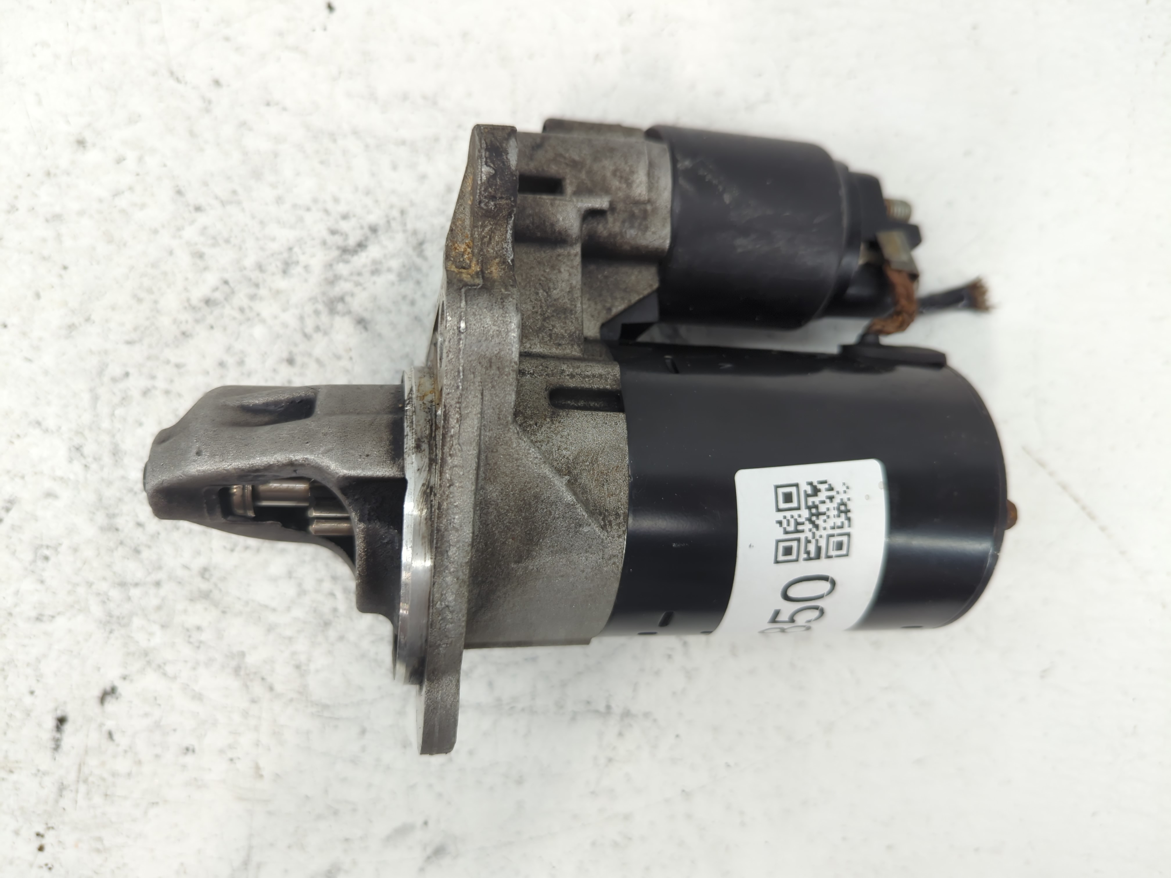 2004 Mini Cooper Car Starter Motor Solenoid Oem 670850 - Oemusedautoparts1.com