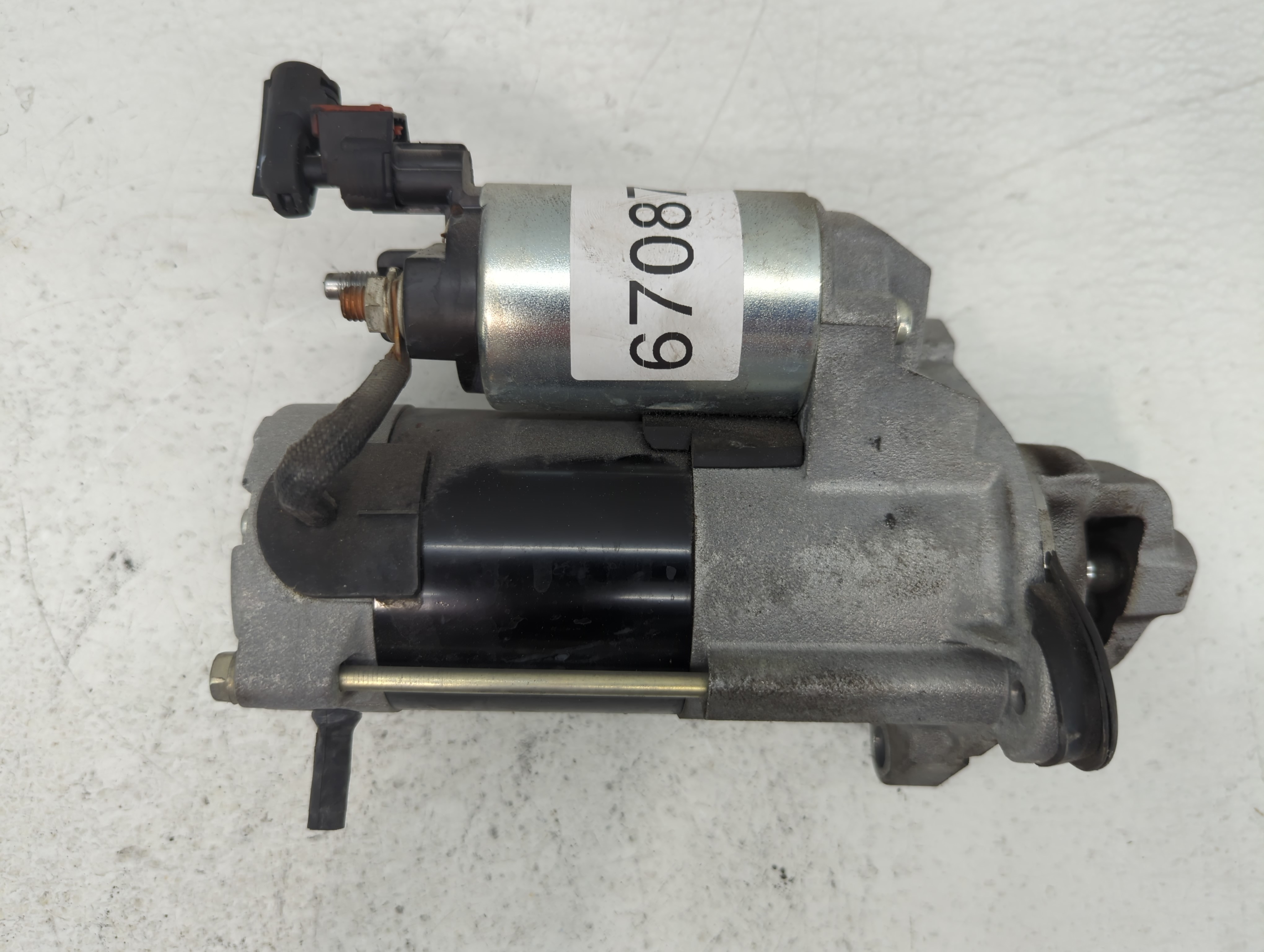 2018-2022 Chevrolet Equinox Car Starter Motor Solenoid Oem 670873 - Oemusedautoparts1.com