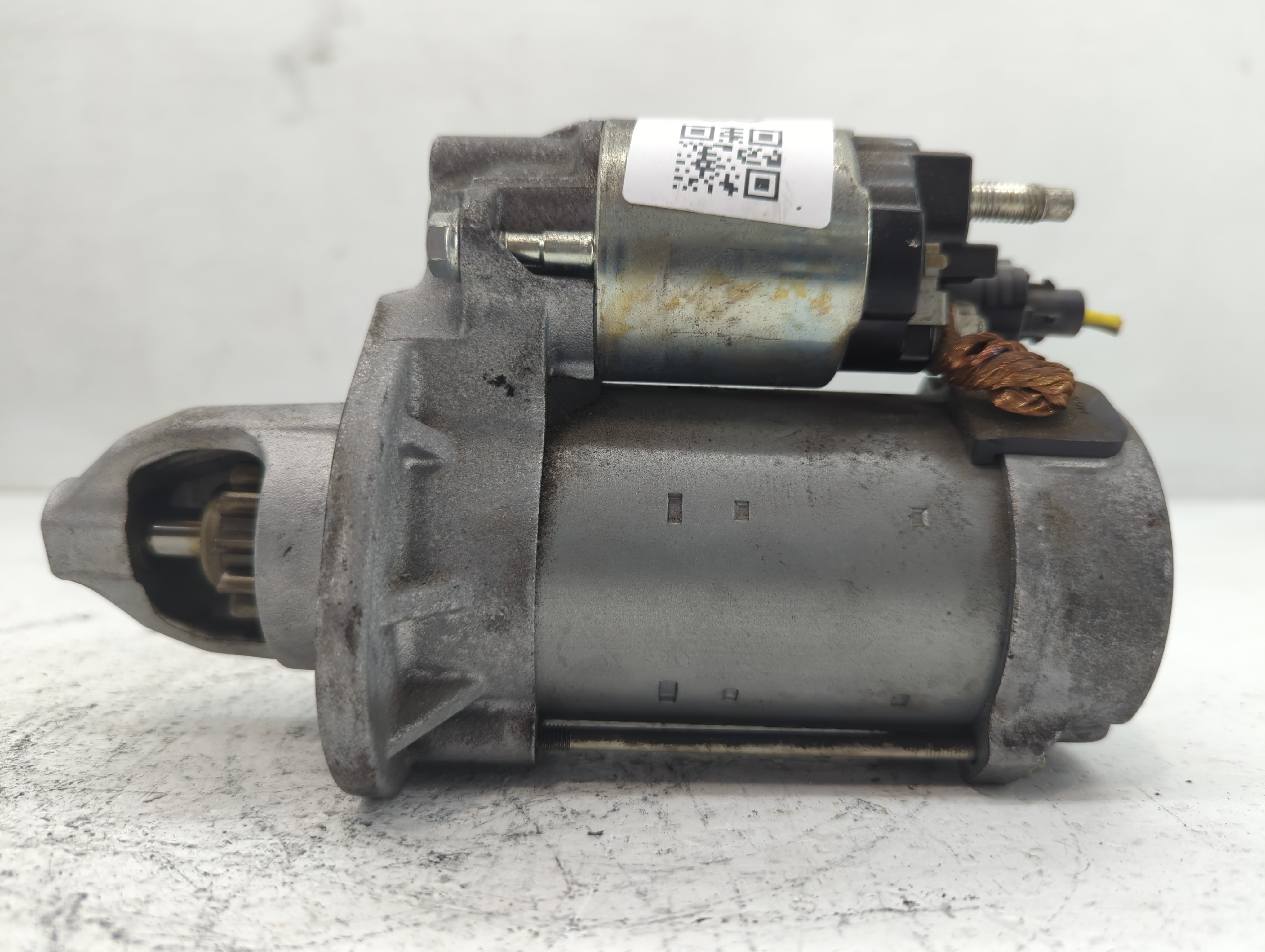 Picture of 2016-2021 Jeep Grand Cherokee Car Starter Motor Solenoid Oem 670888