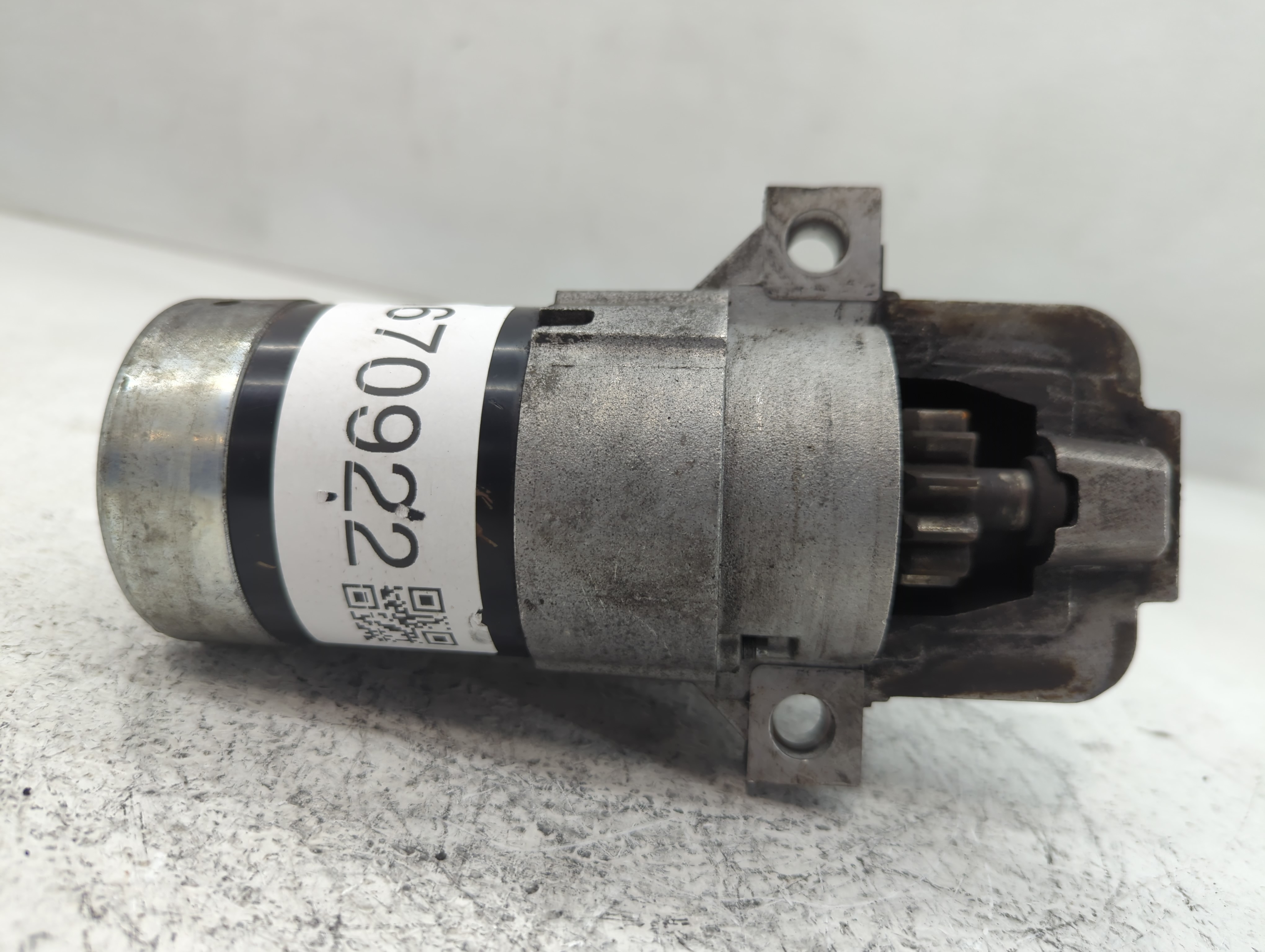 Picture of 2012-2018 Ford Focus Car Starter Motor Solenoid Oem 670922