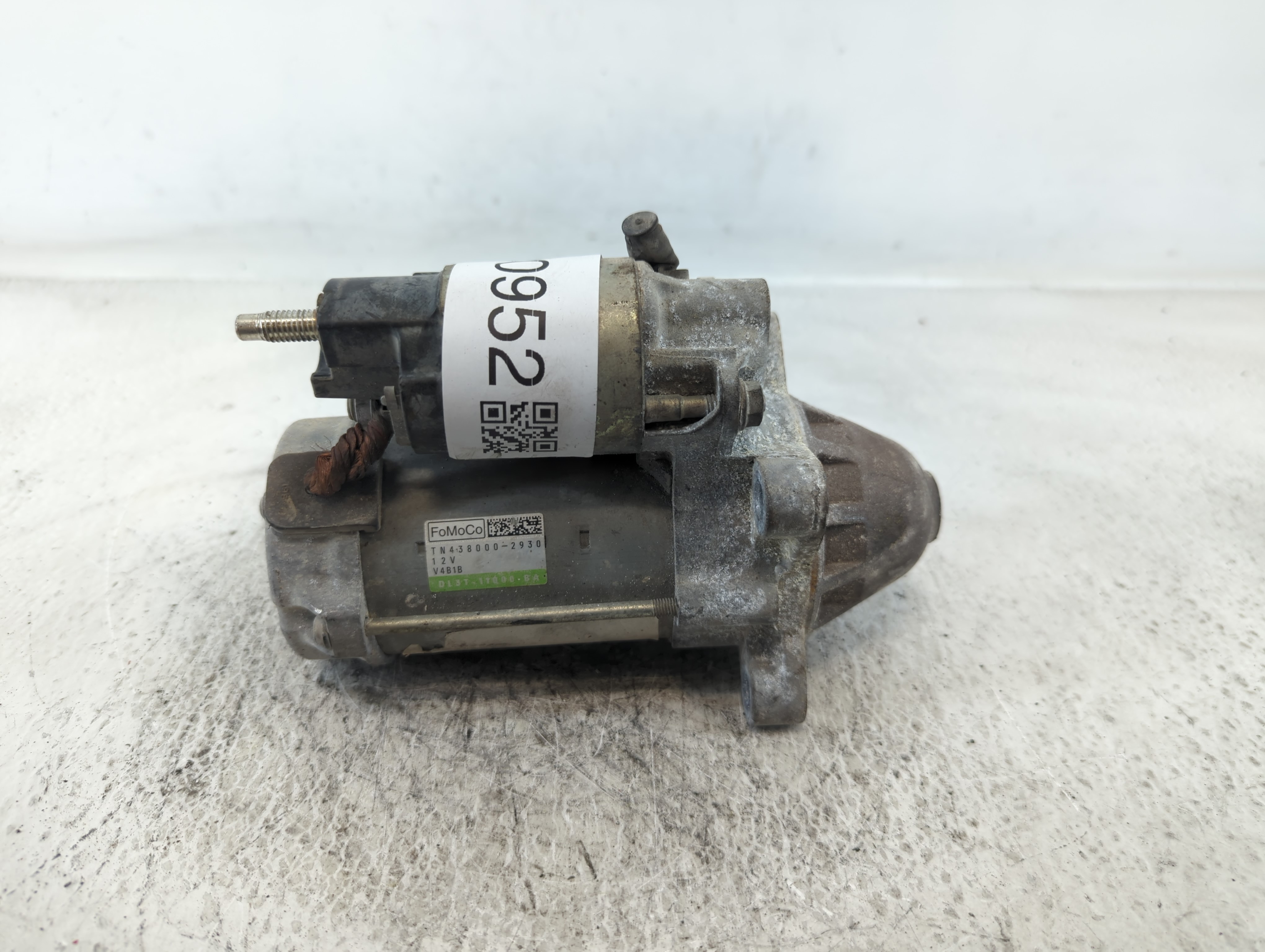 Picture of 2015-2016 Ford F-150 Car Starter Motor Solenoid Oem 670952