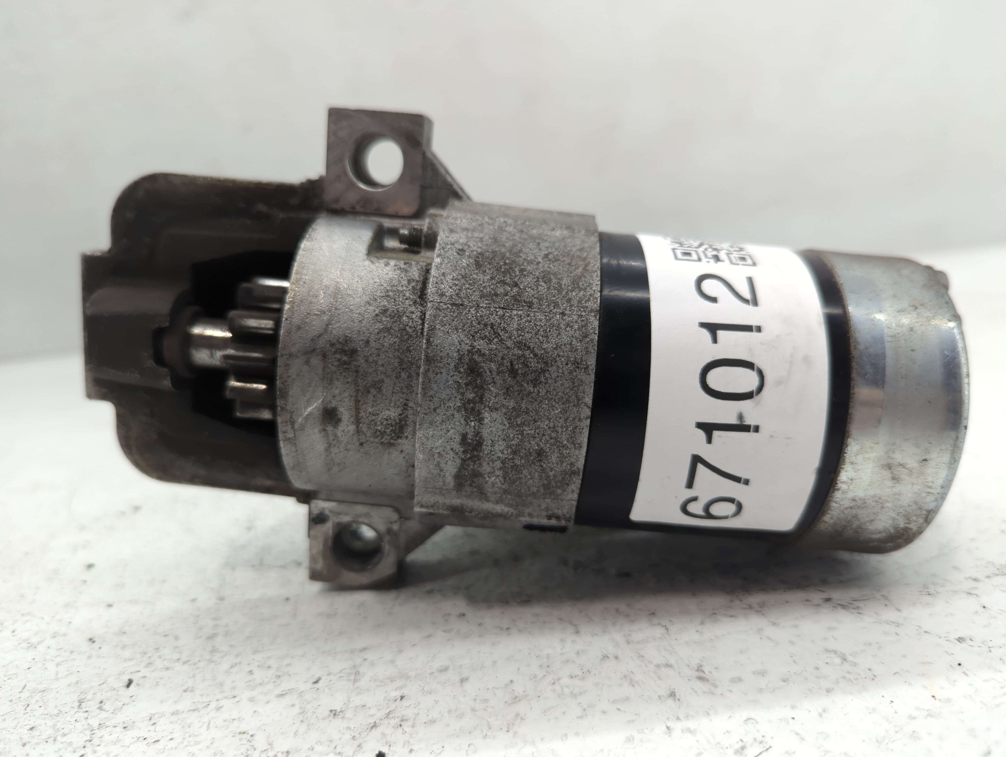 Picture of 2012-2018 Ford Focus Car Starter Motor Solenoid Oem 671012