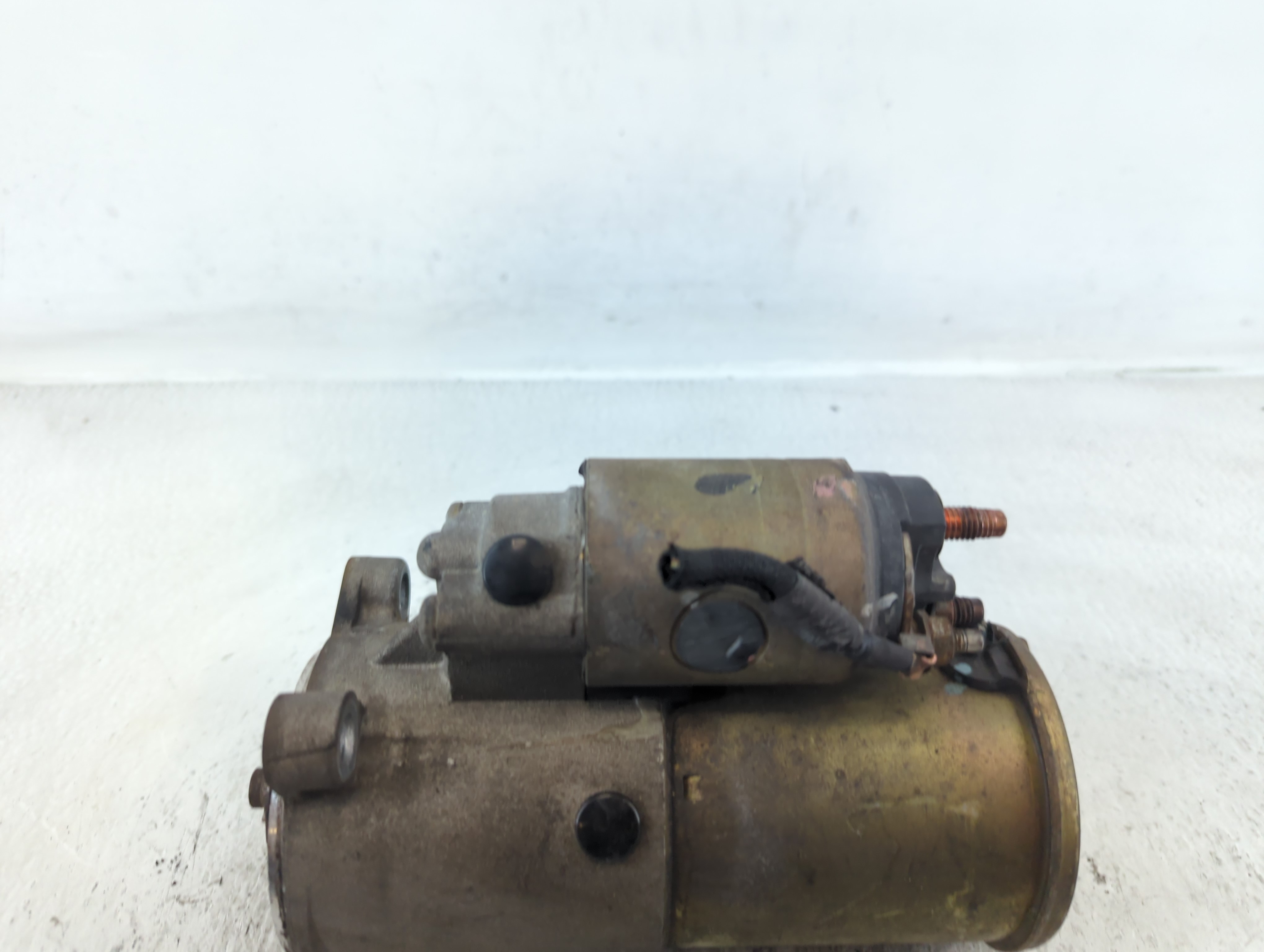 Picture of 1999-2013 Ford F-150 Car Starter Motor Solenoid Oem 671034
