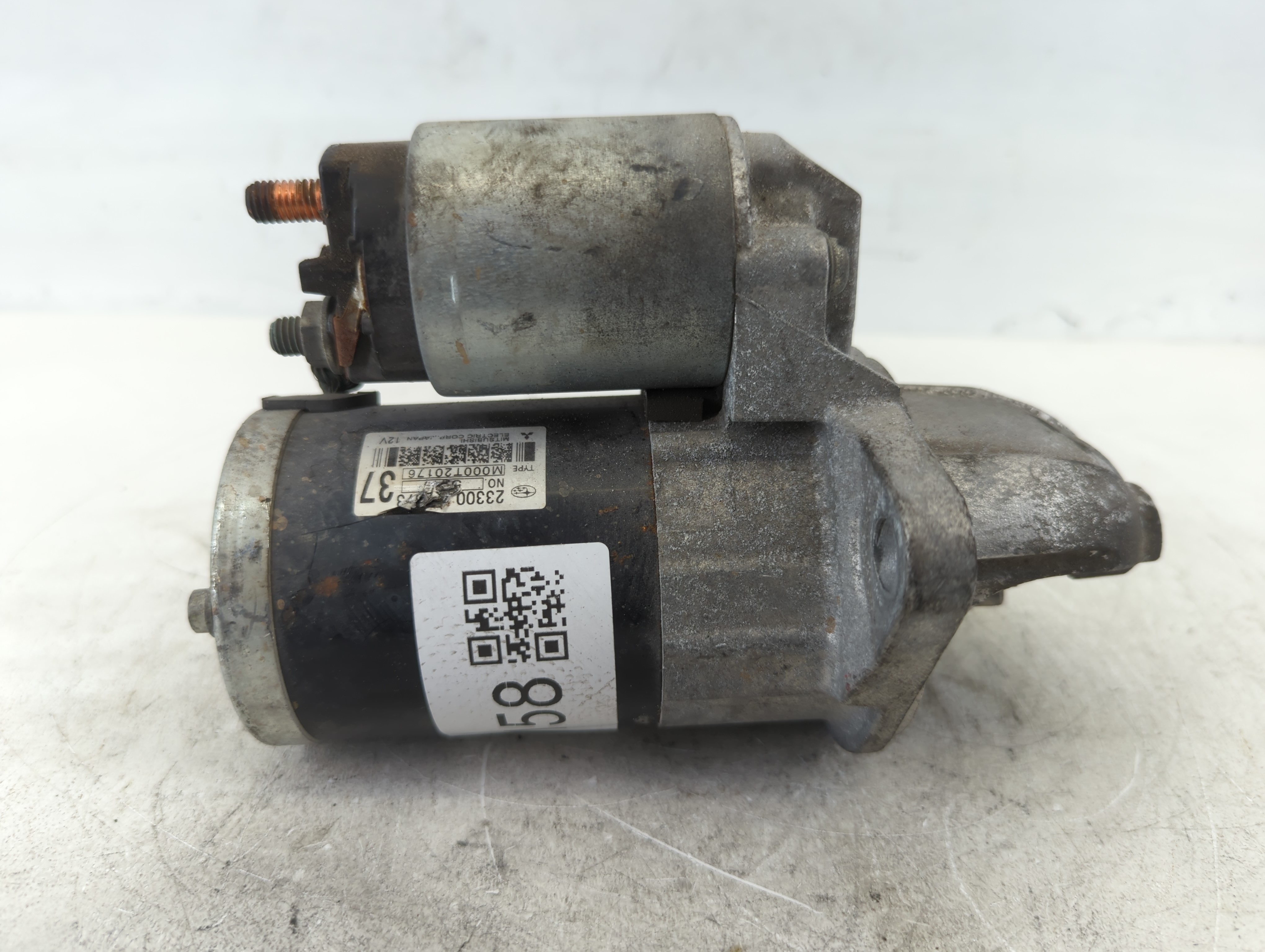 Nissan Versa Car Starter Motor Solenoid Oem 671158 - Oemusedautoparts1.com