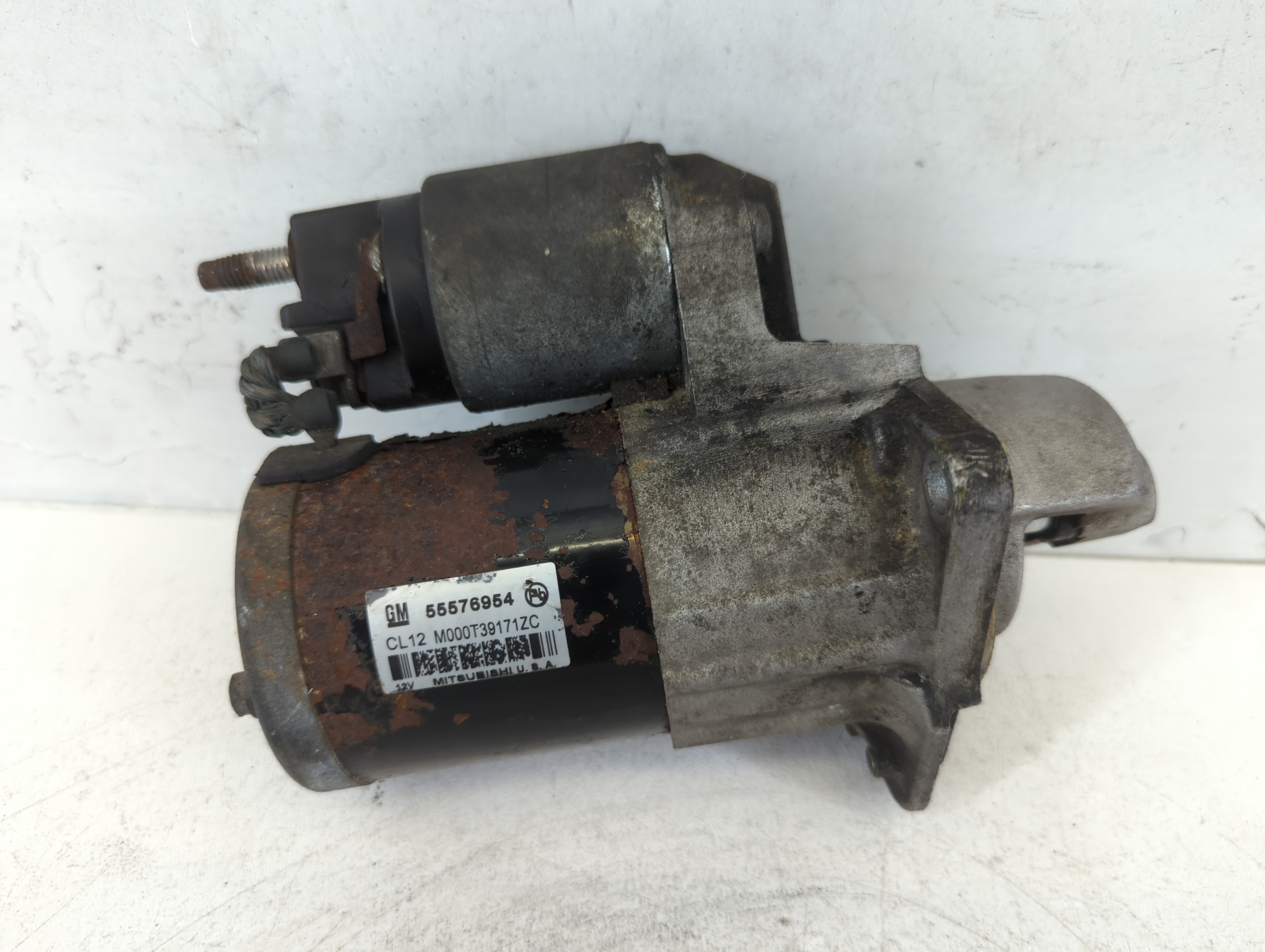 Picture of Jeep Cherokee Car Starter Motor Solenoid Oem 671164