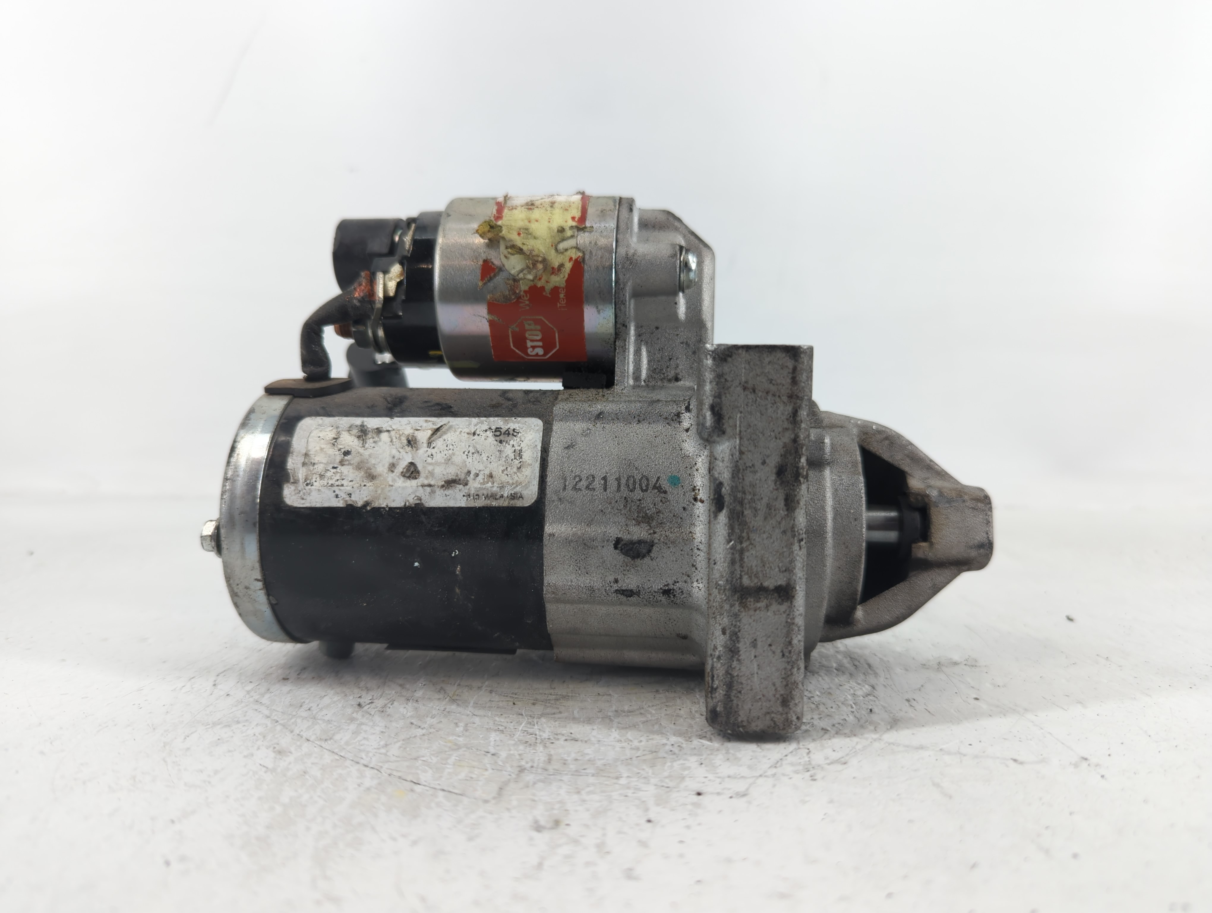 2014-2019 Chevrolet Silverado 1500 Car Starter Motor Solenoid Oem 671212 - Oemusedautoparts1.com