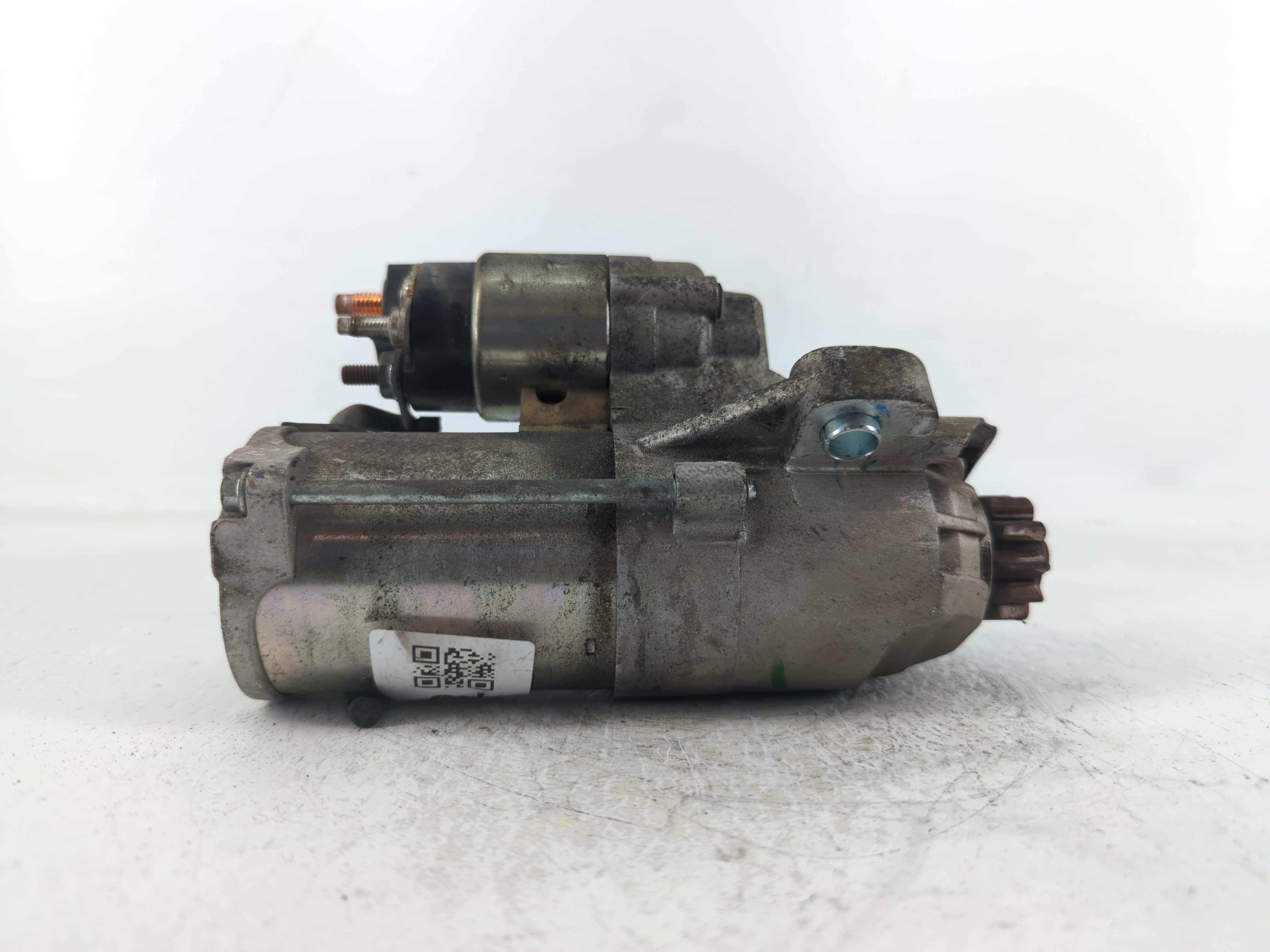 2016 Lincoln Mkx Car Starter Motor Solenoid Oem 671222 - Oemusedautoparts1.com