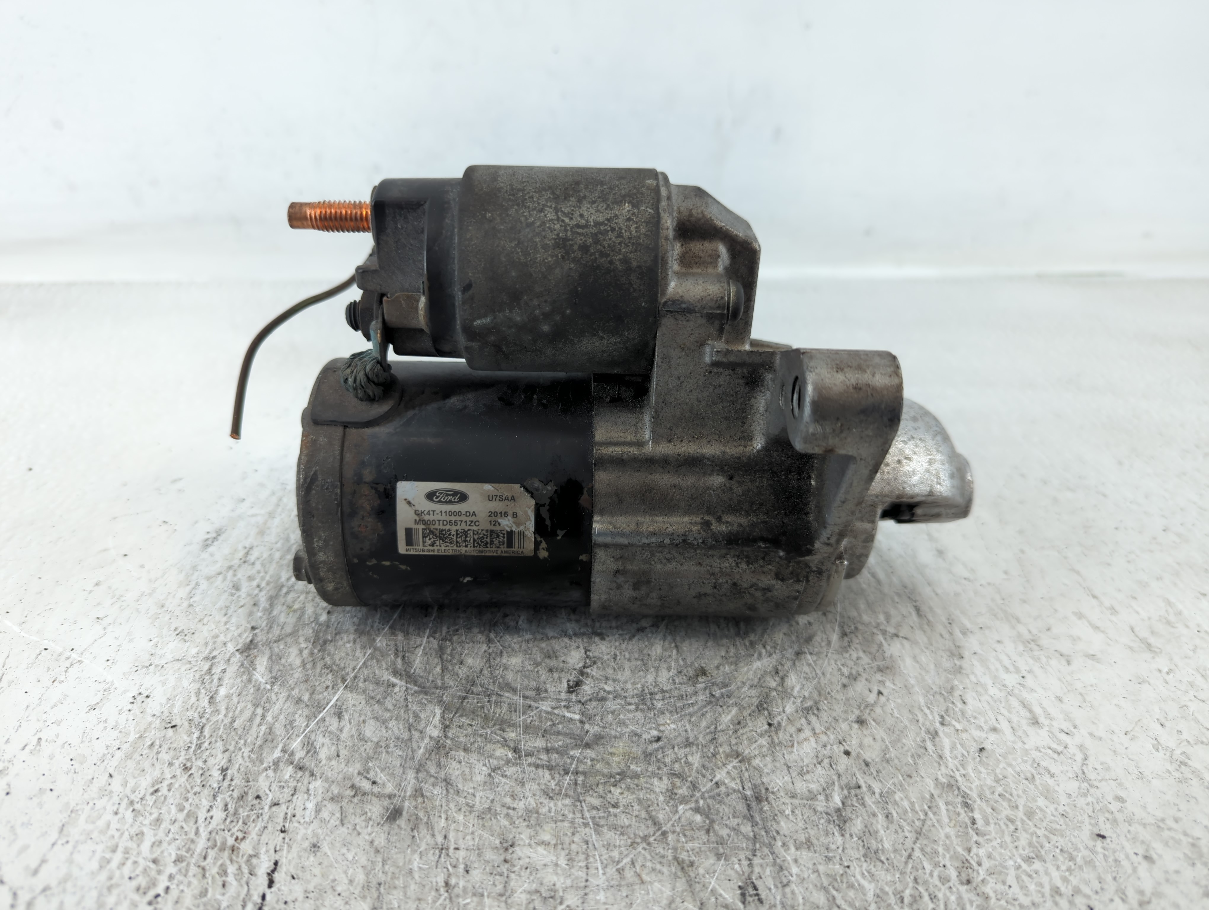 Ford Expedition Car Starter Motor Solenoid Oem 671328 - Oemusedautoparts1.com