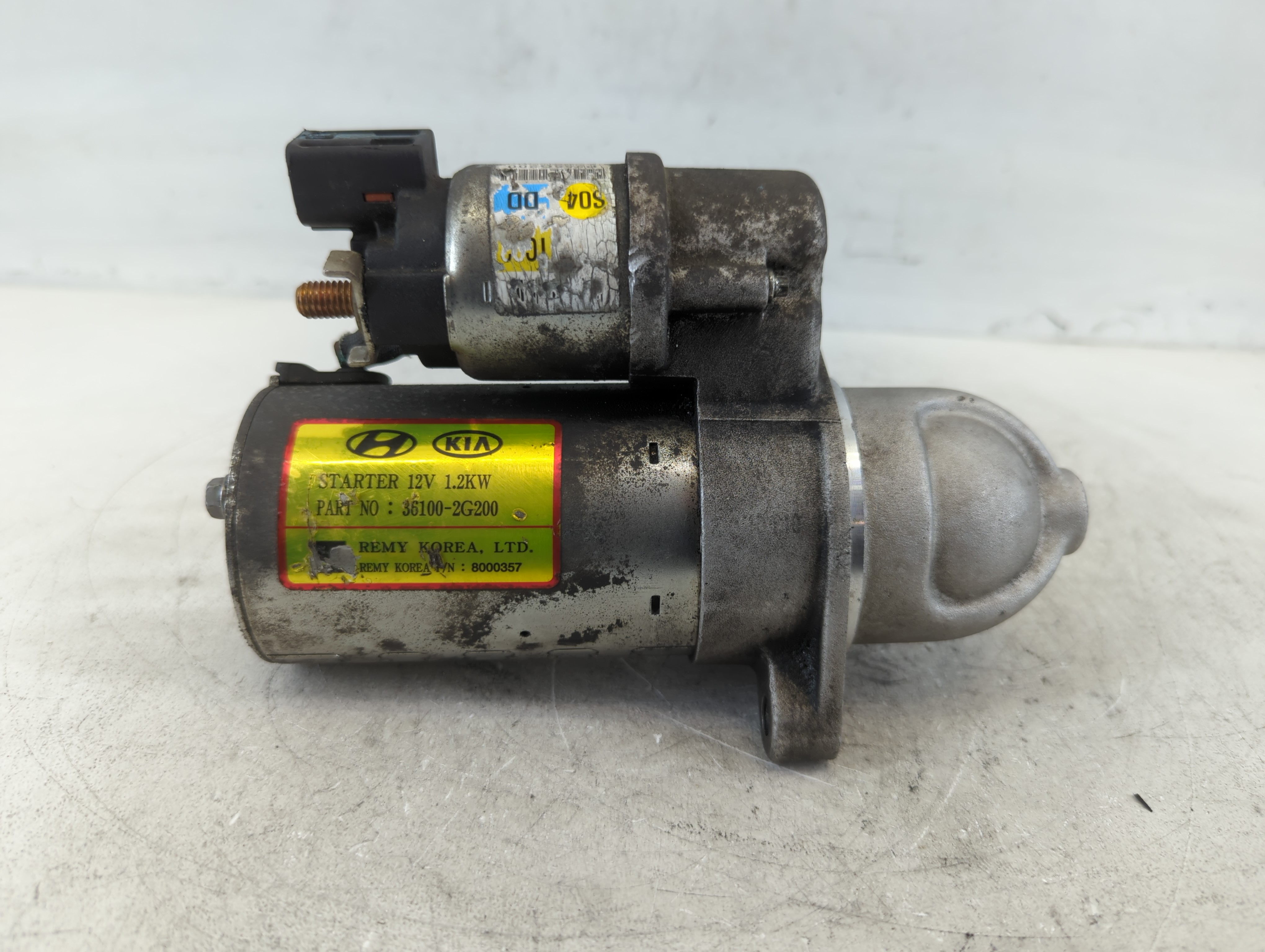 Honda Civic Car Starter Motor Solenoid Oem 671380 - Oemusedautoparts1.com