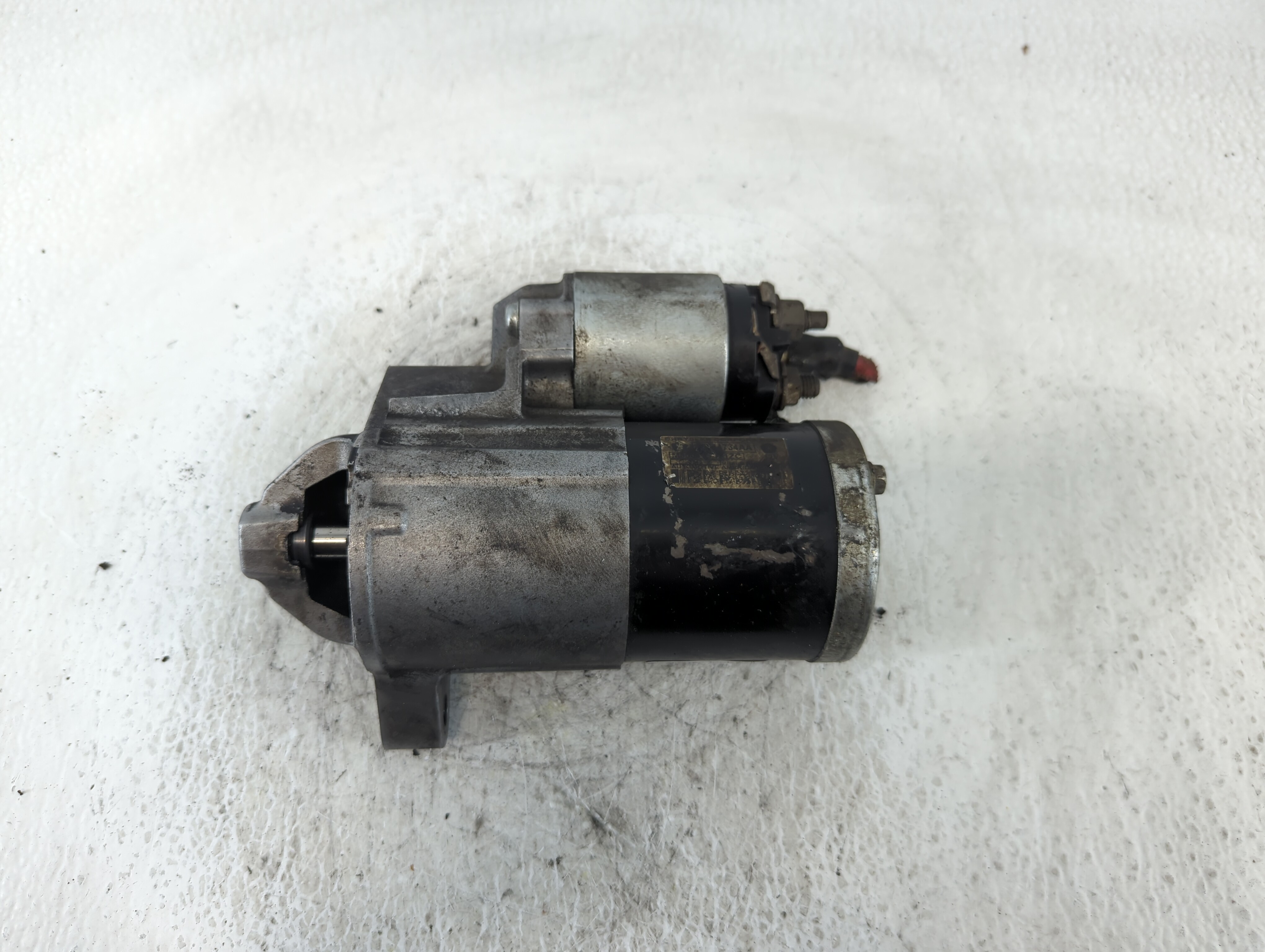 Jeep Grand Cherokee Car Starter Motor Solenoid Oem 671460 - Oemusedautoparts1.com