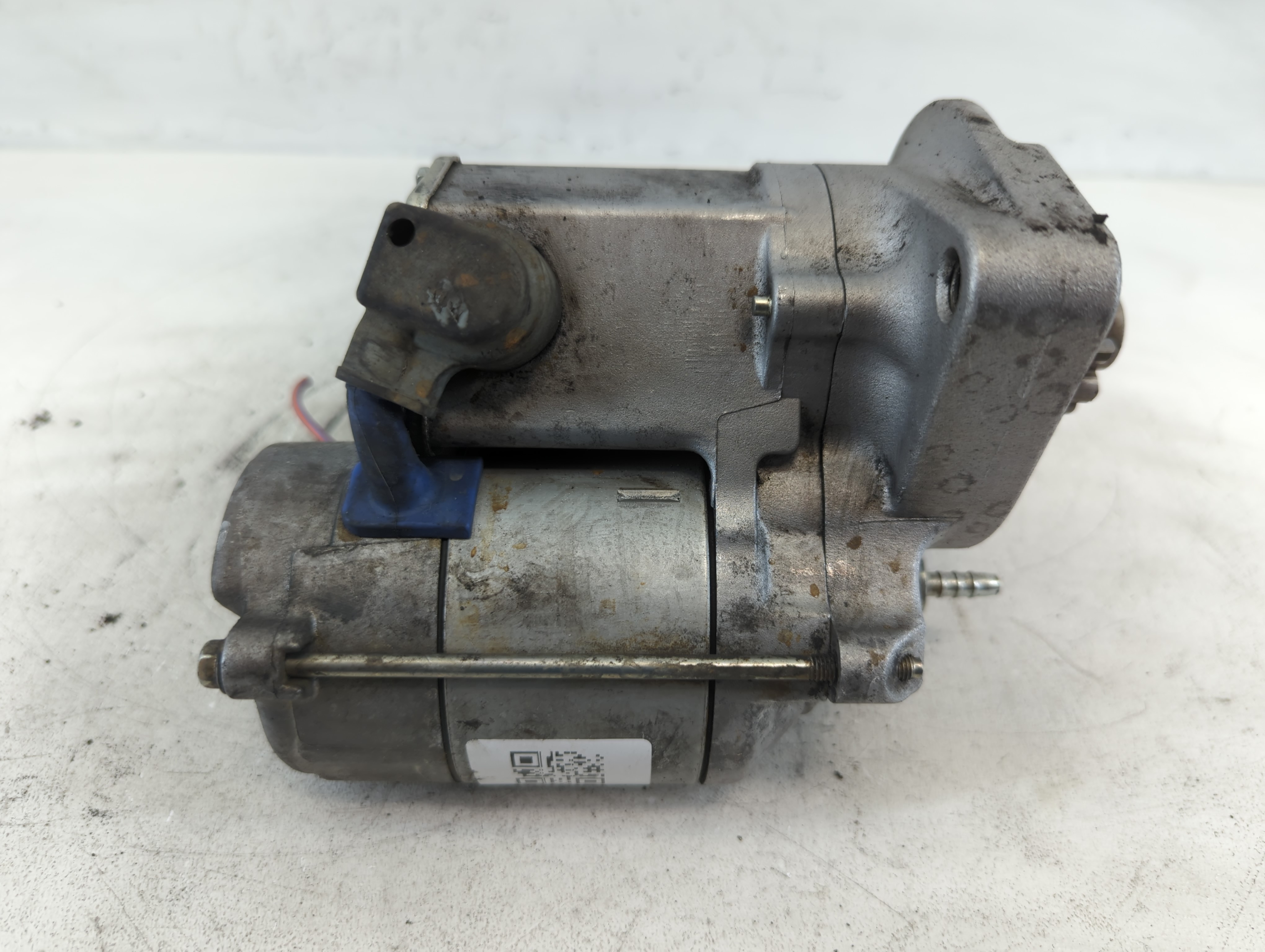 2010-2013 Land Rover Range Rover Sport Car Starter Motor Solenoid Oem 671507 - Oemusedautoparts1.com