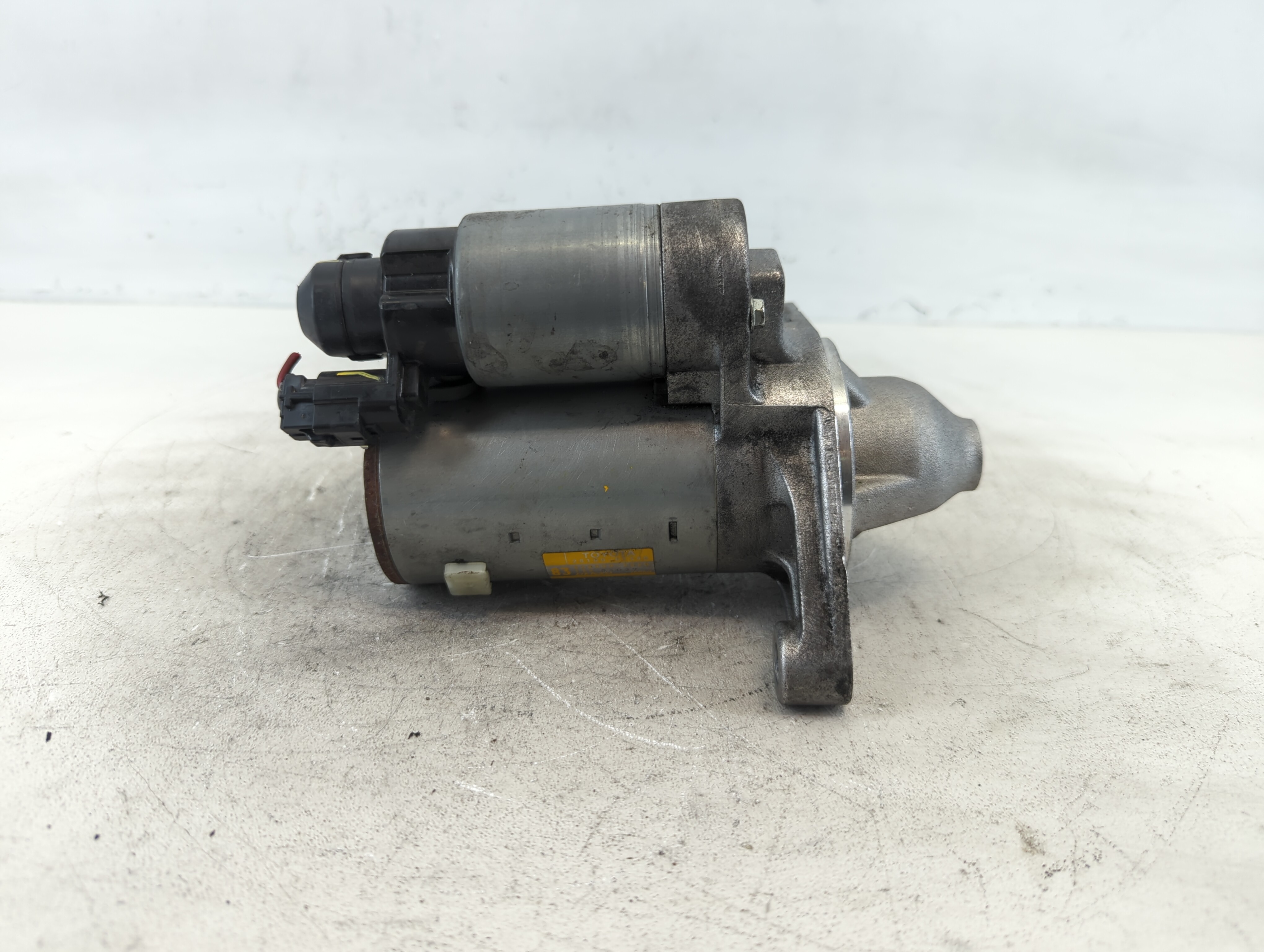 Picture of 2015-2022 Toyota Corolla Car Starter Motor Solenoid Oem 671521