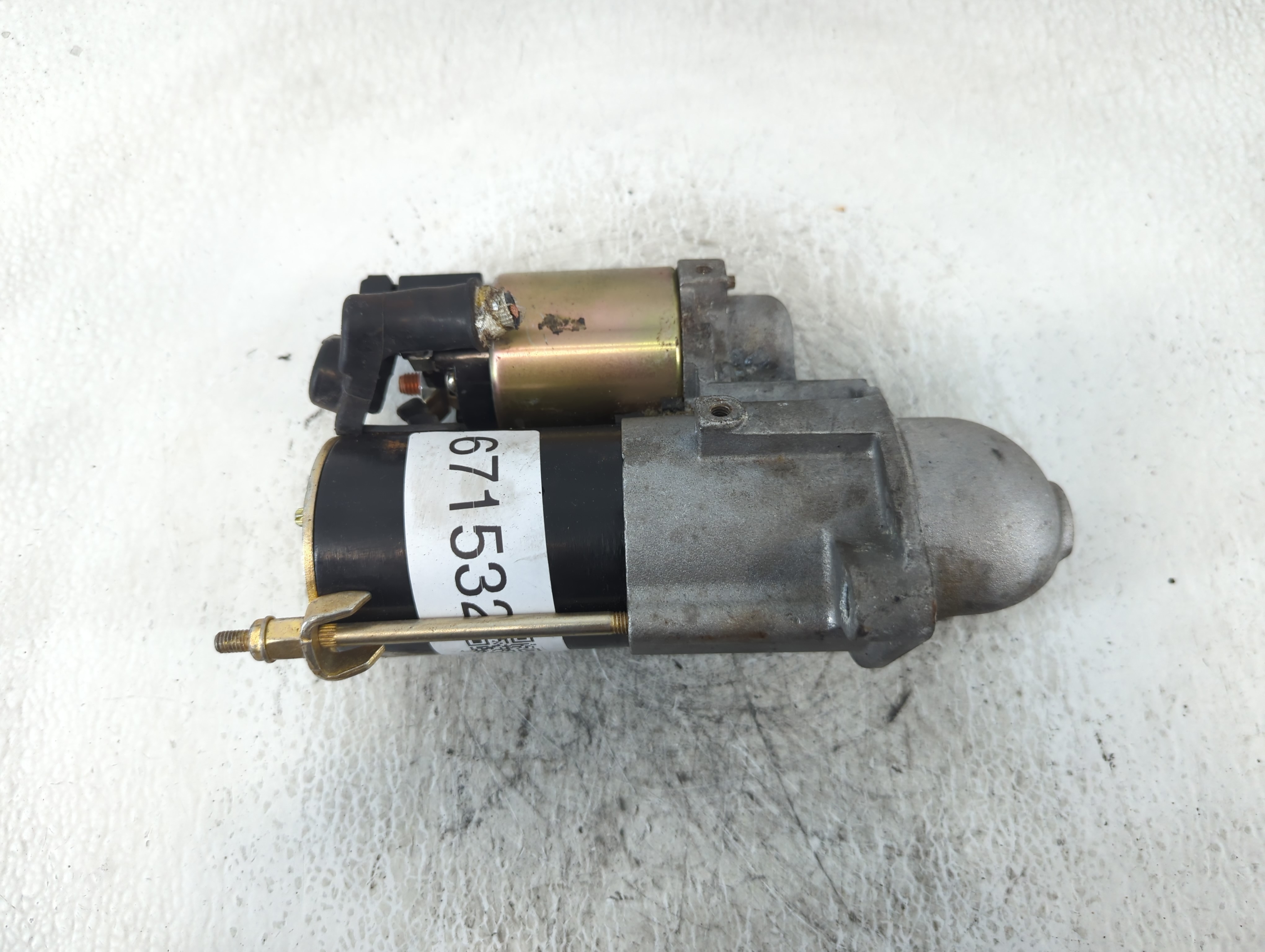 2011 Kia Sorento Car Starter Motor Solenoid Oem 671532 - Oemusedautoparts1.com