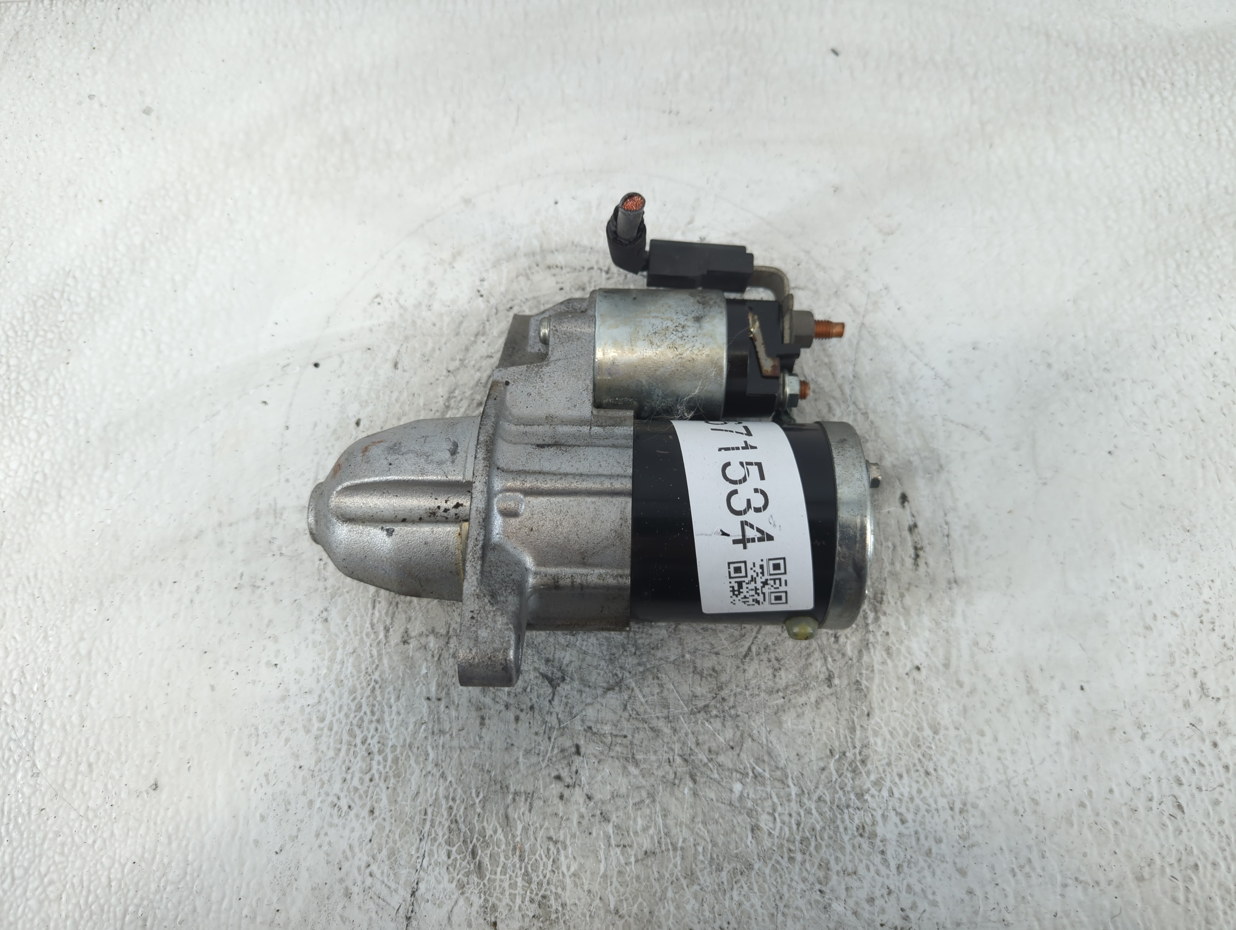 Picture of 2014-2018 Jeep Cherokee Car Starter Motor Solenoid Oem 671534