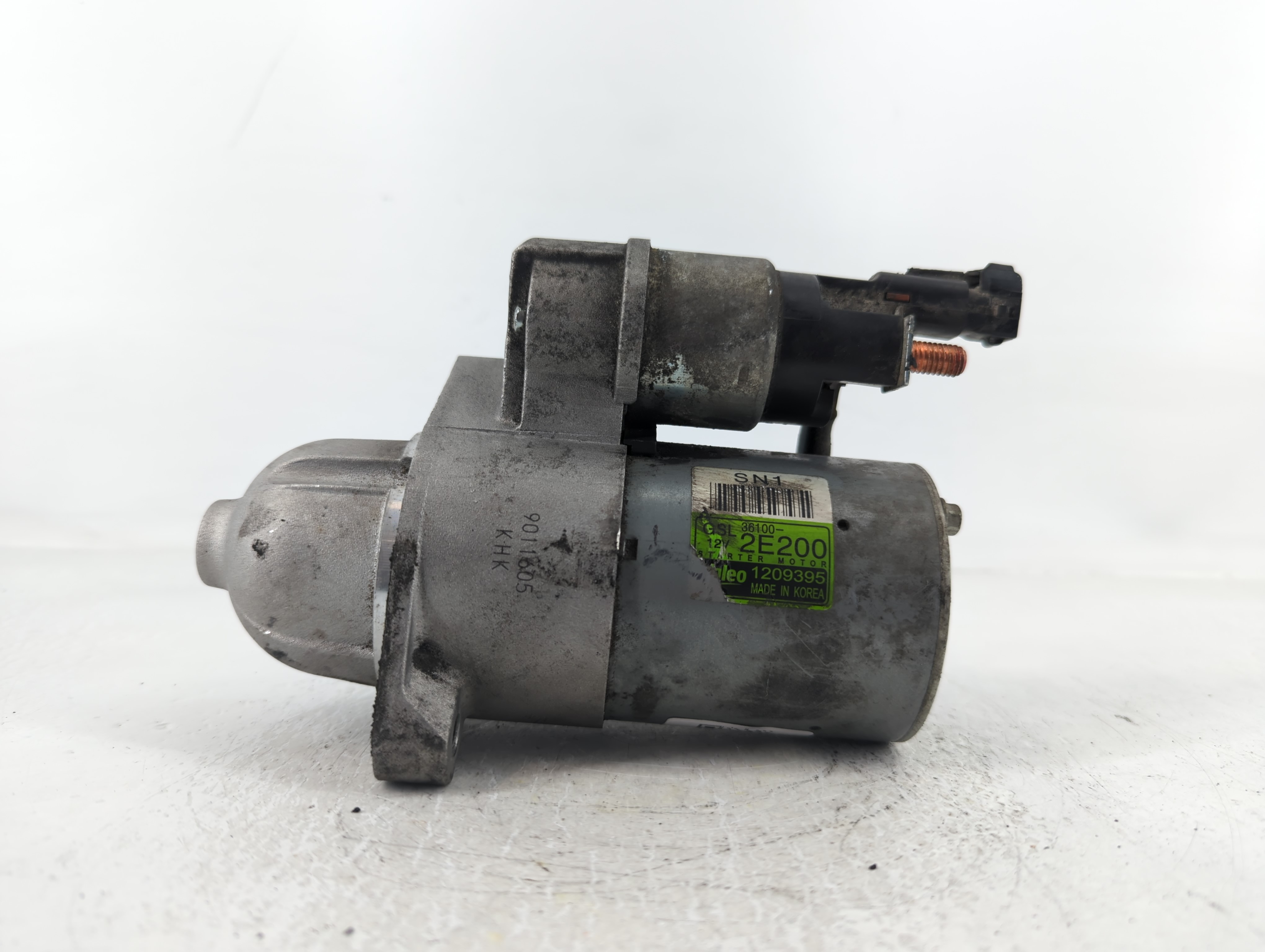 Picture of 2018-2021 Hyundai Kona Car Starter Motor Solenoid Oem 671697