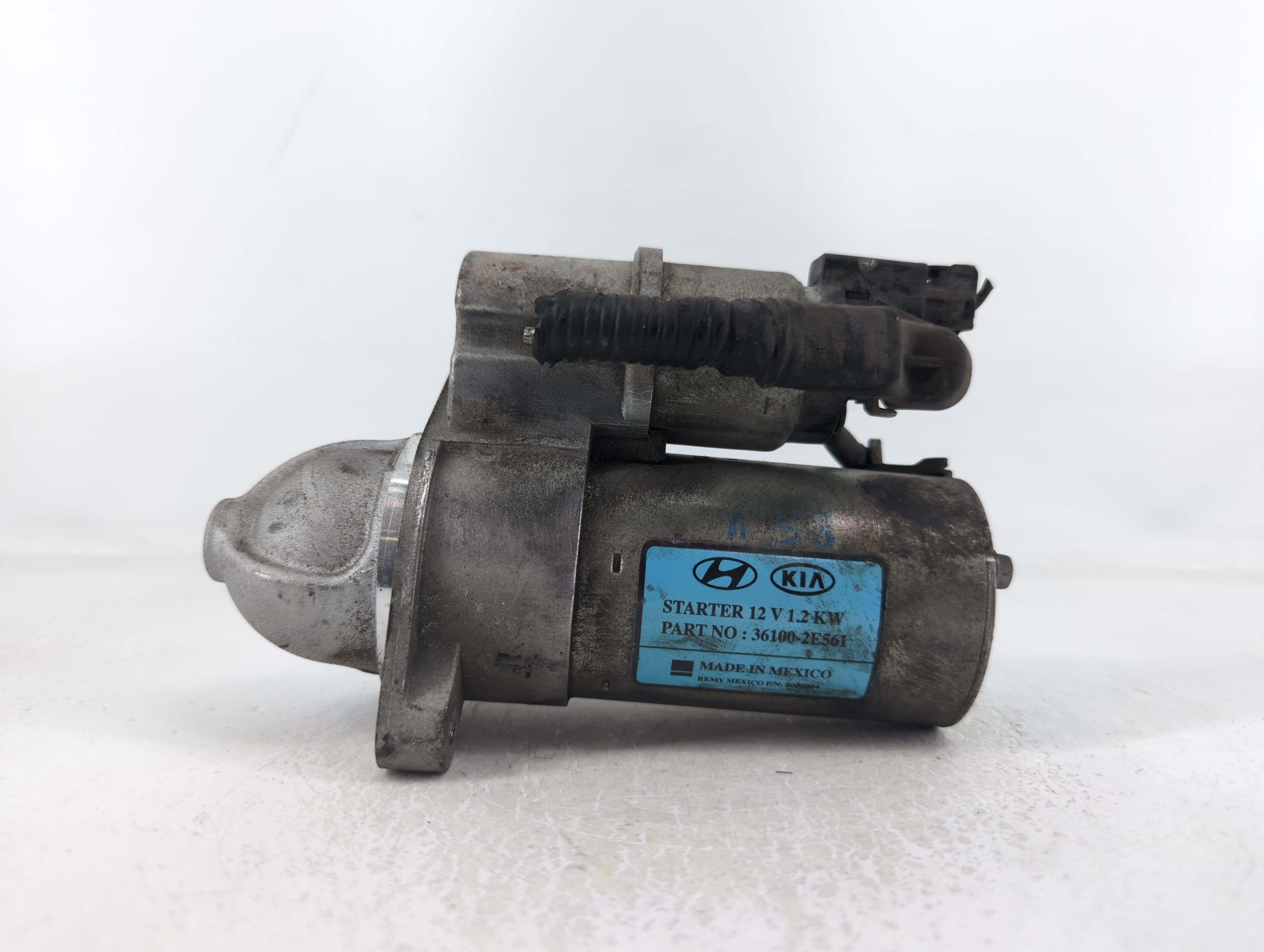 Chevrolet Colorado Car Starter Motor Solenoid Oem 671743 - Oemusedautoparts1.com