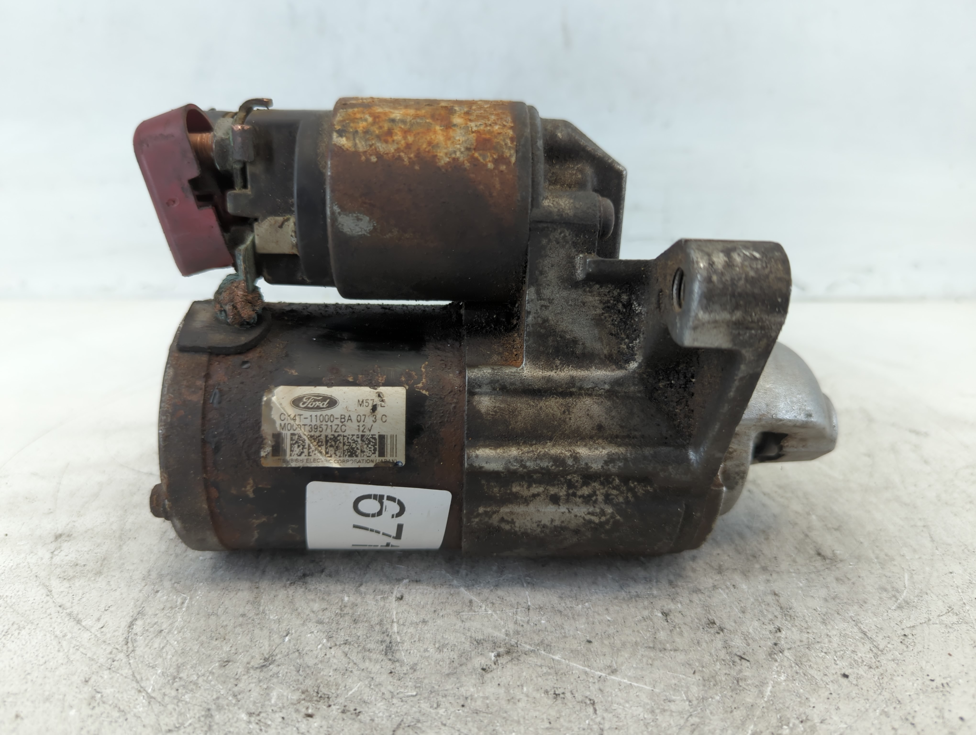 Picture of 2011-2014 Ford F-150 Car Starter Motor Solenoid Oem 671770