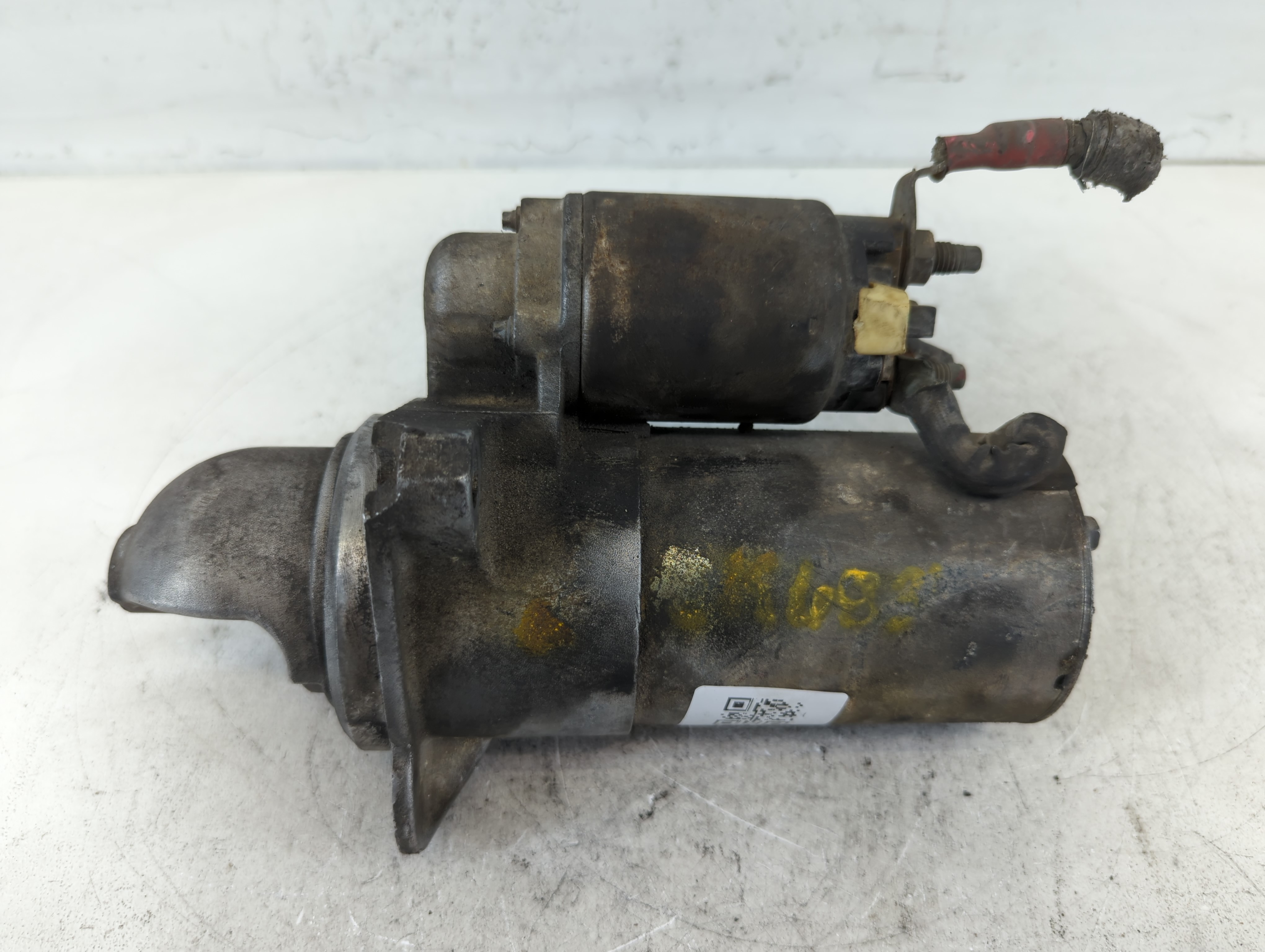 Hummer H3 Car Starter Motor Solenoid Oem 671773 - Oemusedautoparts1.com