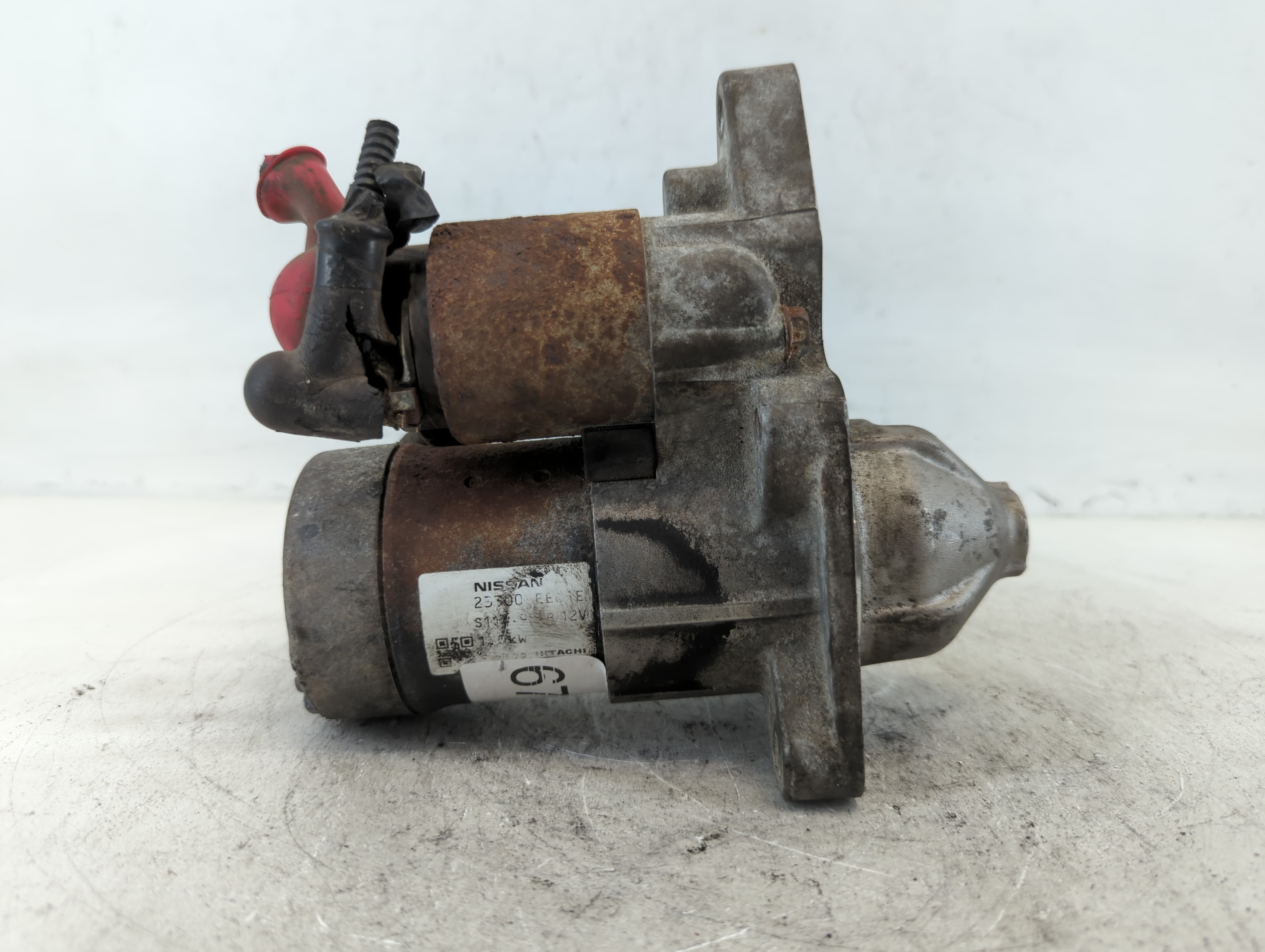 2012-2019 Nissan Versa Car Starter Motor Solenoid Oem 671778 - Oemusedautoparts1.com