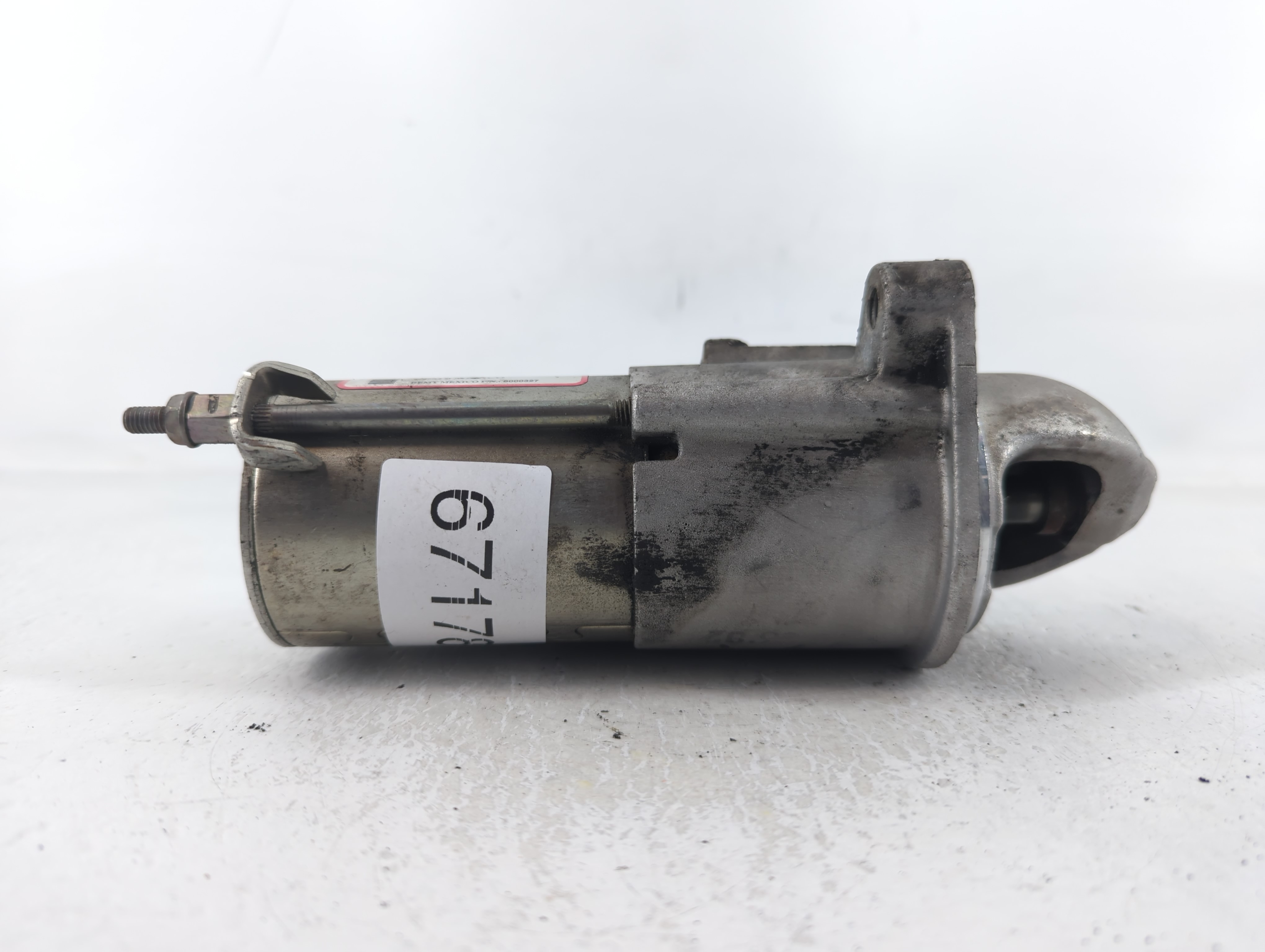 2011 Hyundai Santa Fe Car Starter Motor Solenoid Oem 671784 - Oemusedautoparts1.com