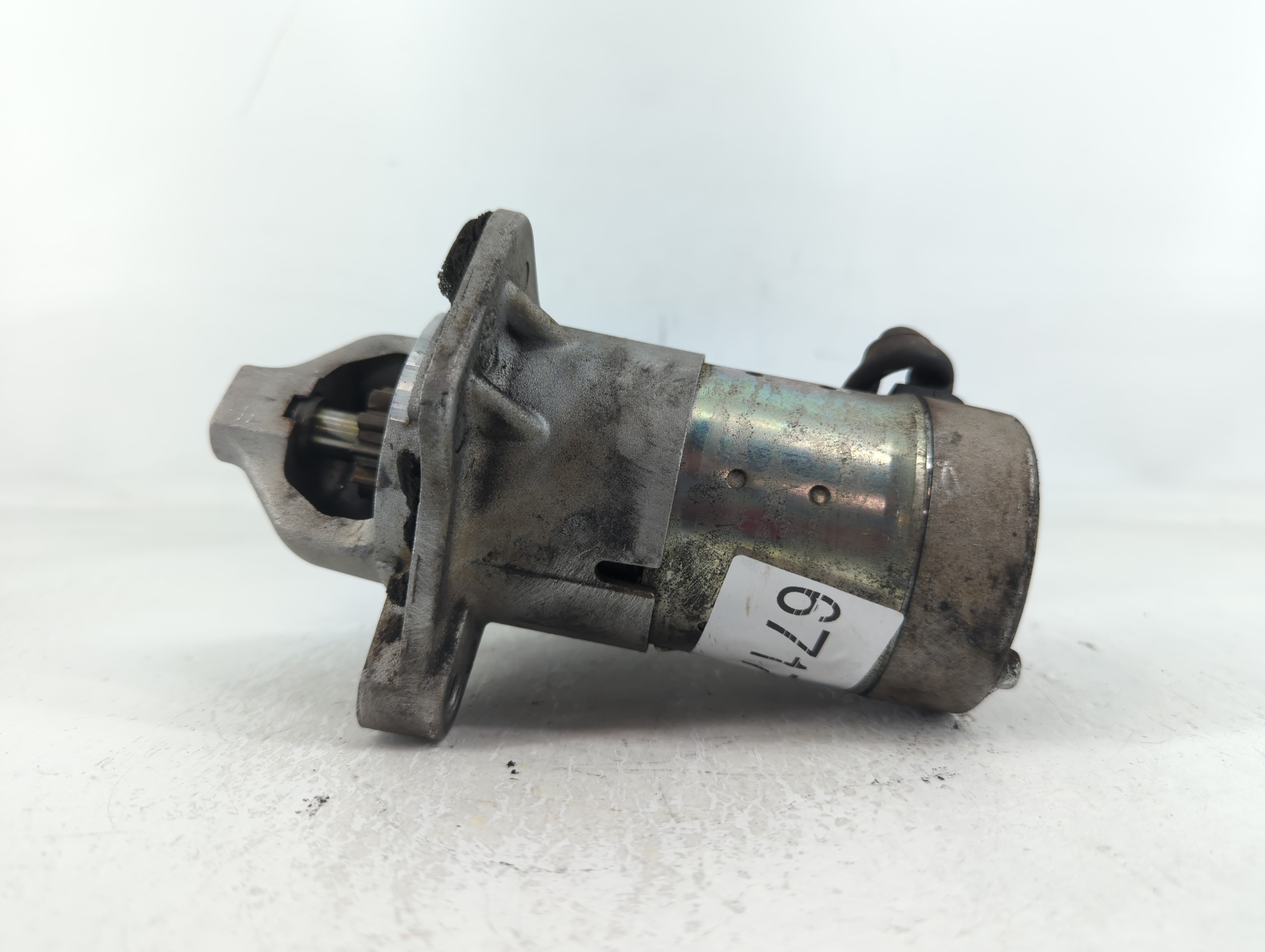 Nissan Versa Car Starter Motor Solenoid Oem 671790 - Oemusedautoparts1.com