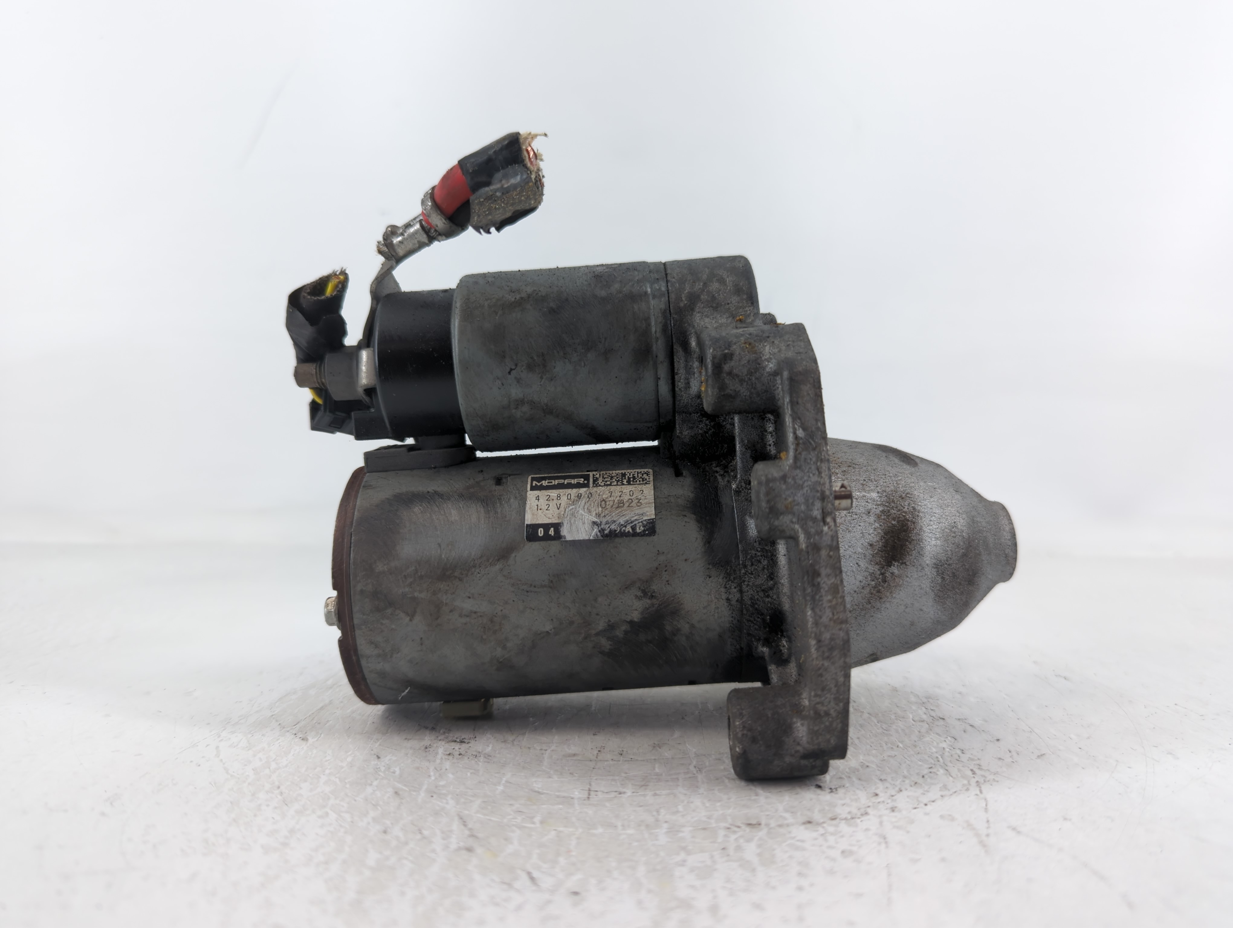 Picture of Dodge Caravan Car Starter Motor Solenoid Oem 671810
