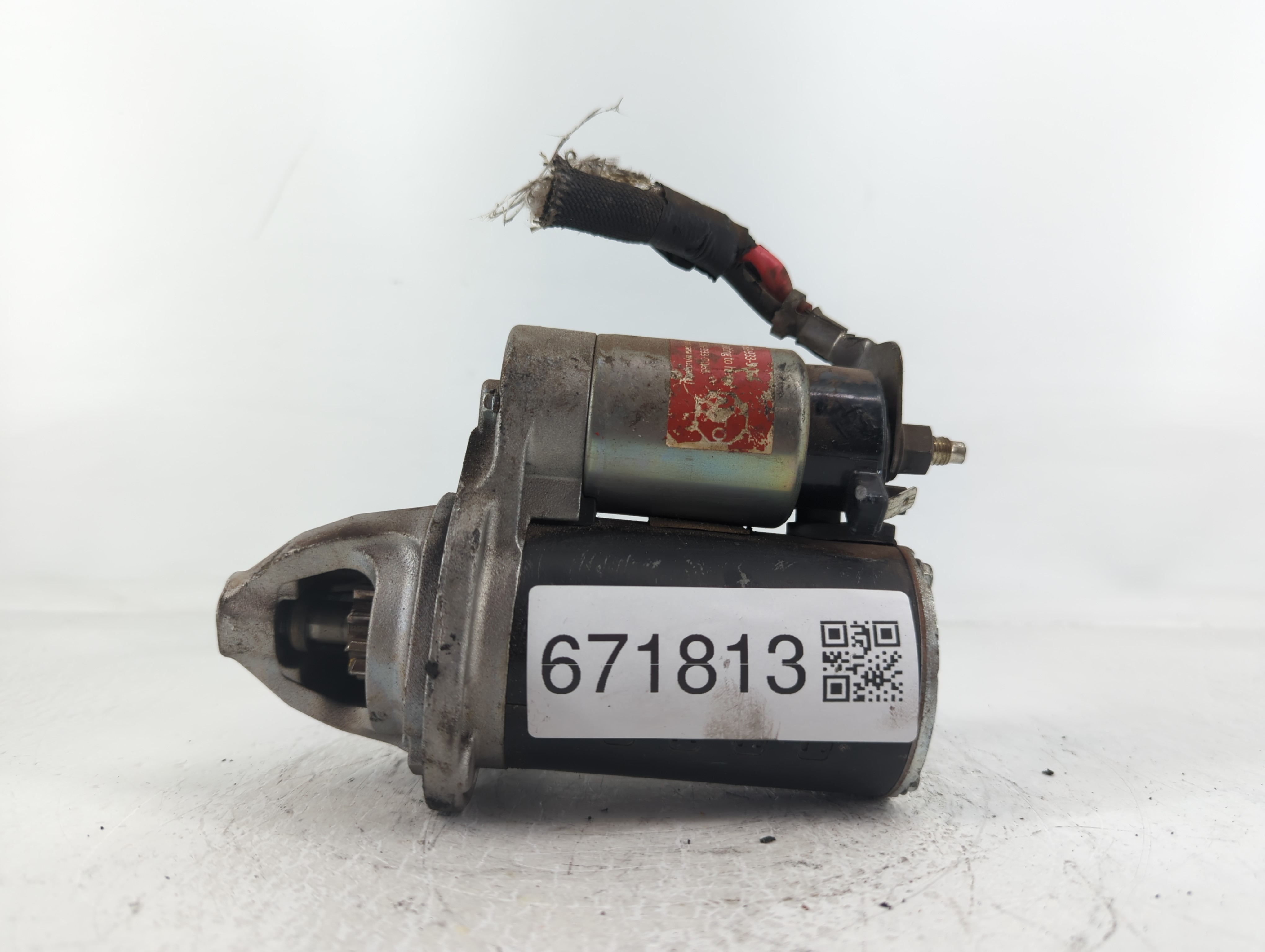 Picture of Dodge Caravan Car Starter Motor Solenoid Oem 671813