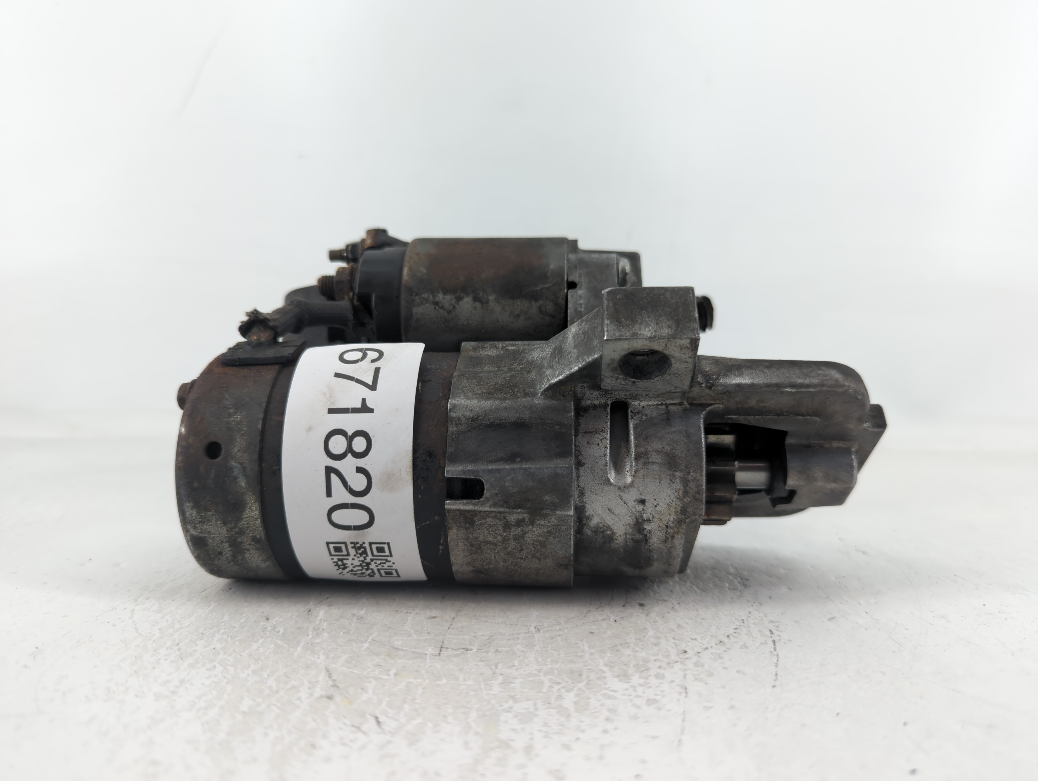 Mitsubishi Lancer Car Starter Motor Solenoid Oem 671820 - Oemusedautoparts1.com