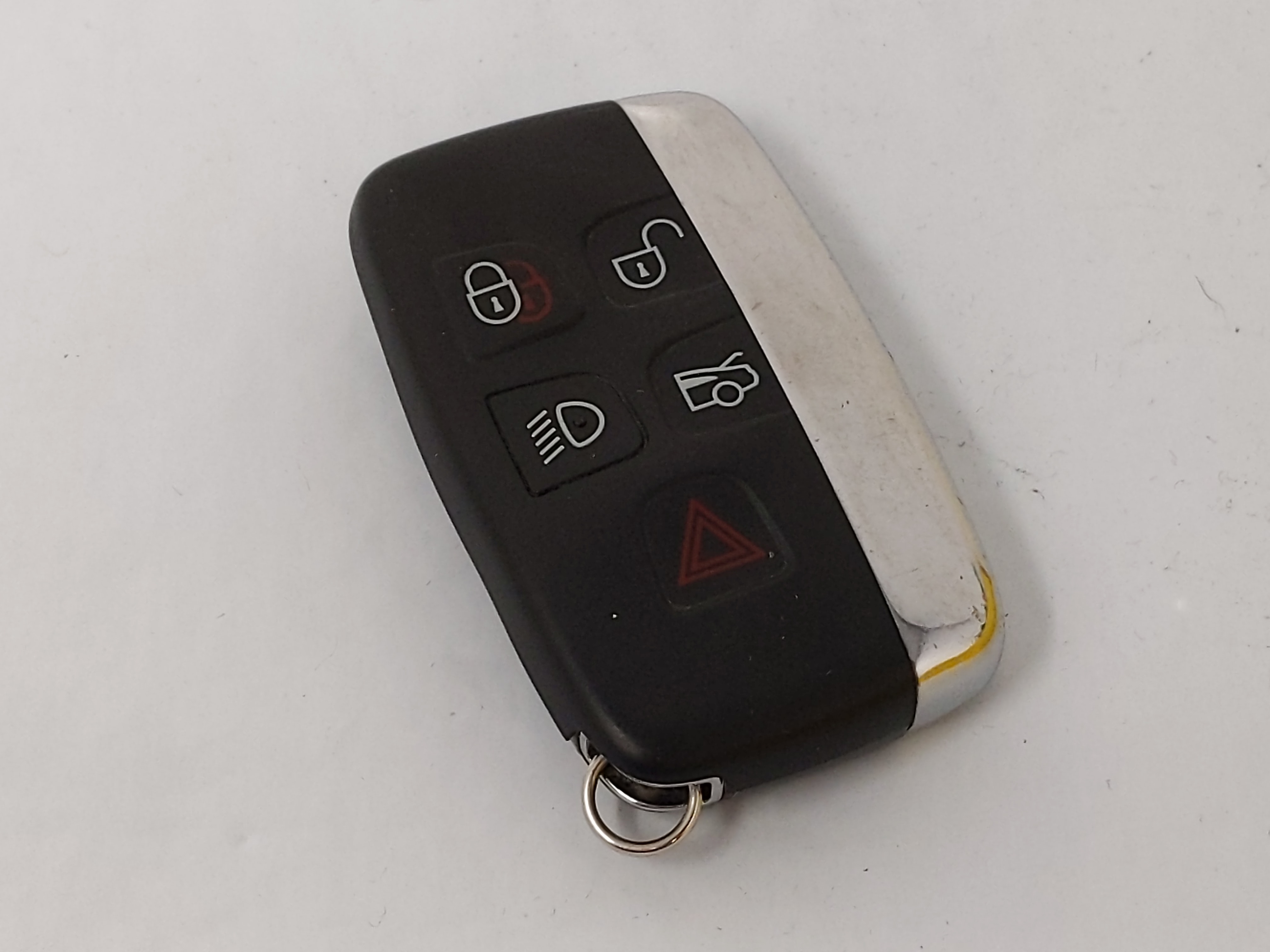 Picture of Jaguar Xe Keyless Entry Remote Fob Kobjtf10a   Cw93-15k601-Ab 5 Buttons 67190