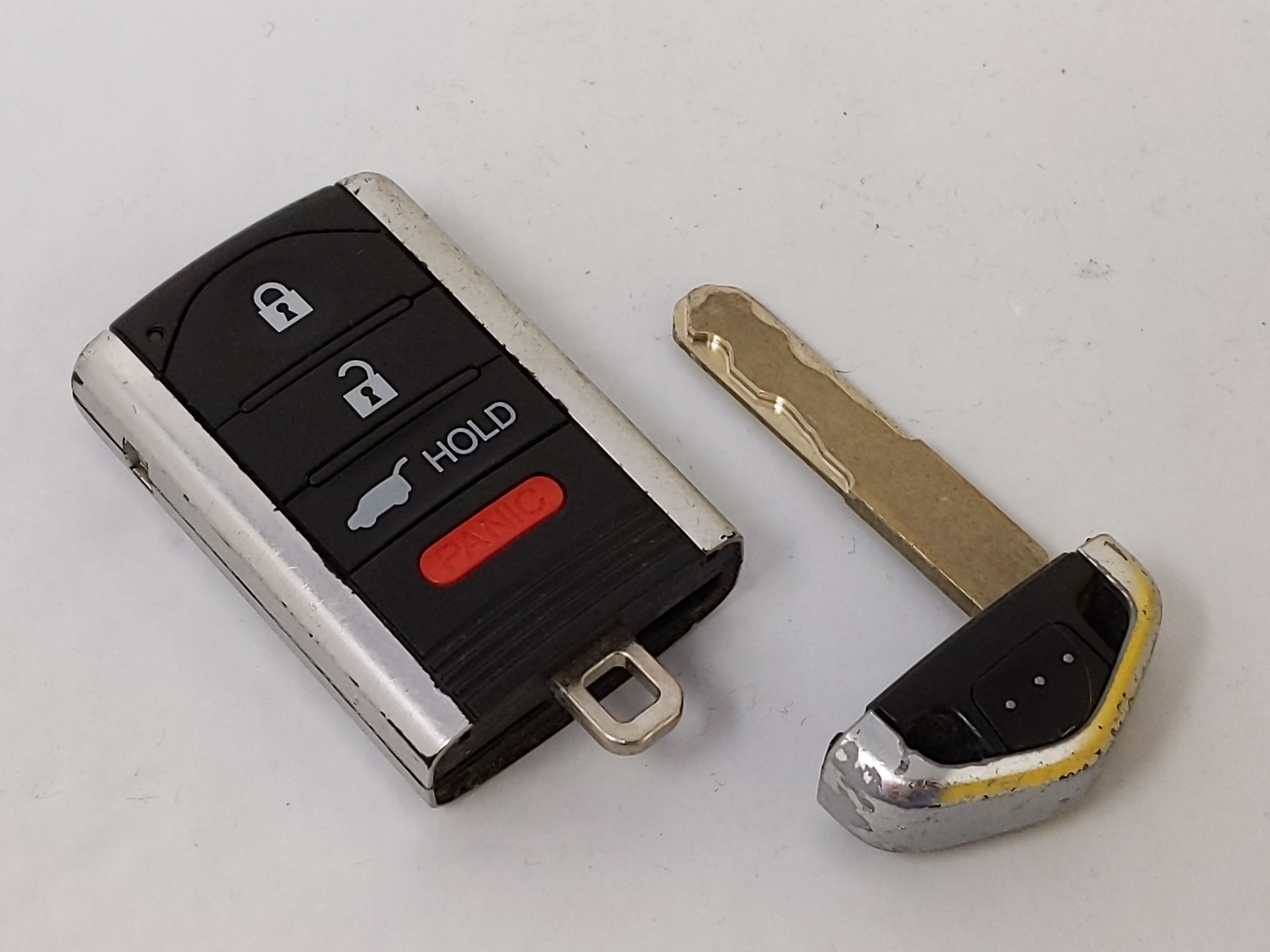Picture of 2010-2015 Acura Rdx Keyless Entry Remote Kr5434760 72147-Tx4-A110-M1 67203