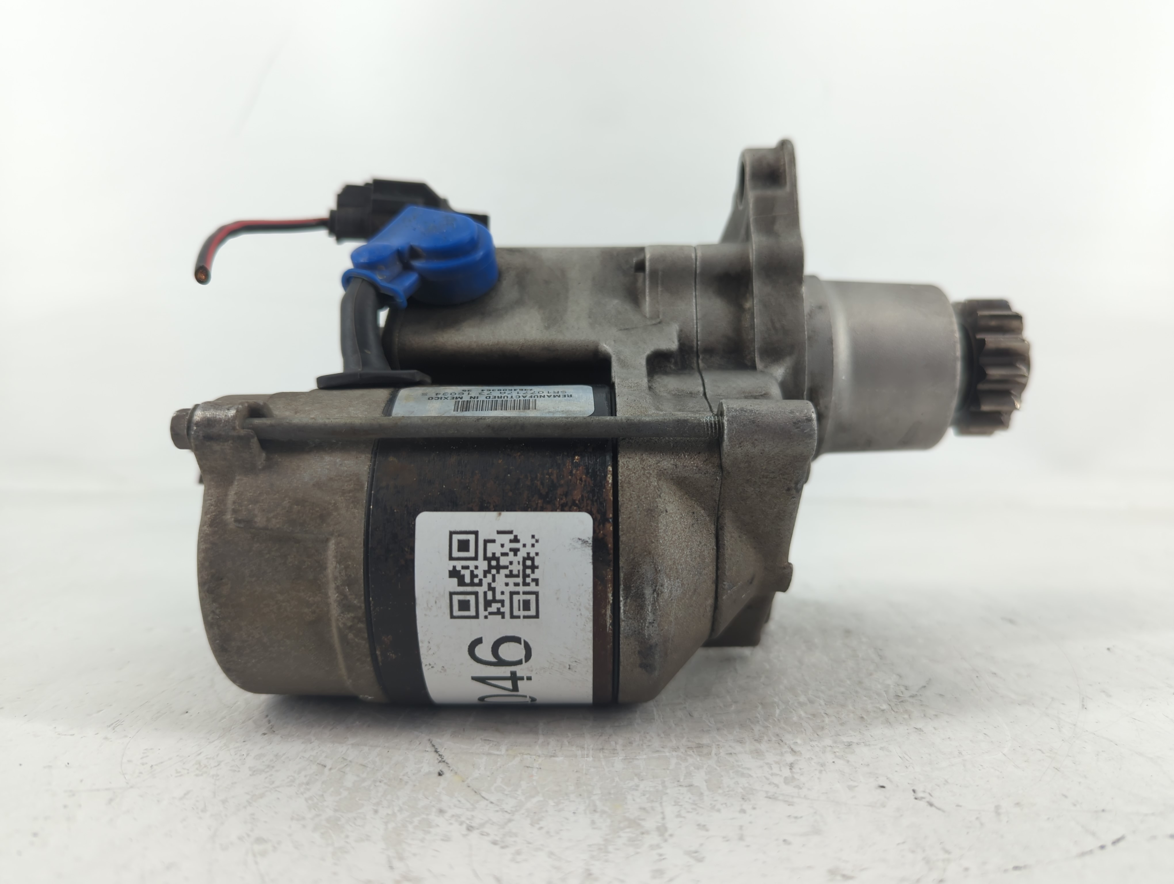 Ford Explorer Car Starter Motor Solenoid Oem 672046 - Oemusedautoparts1.com