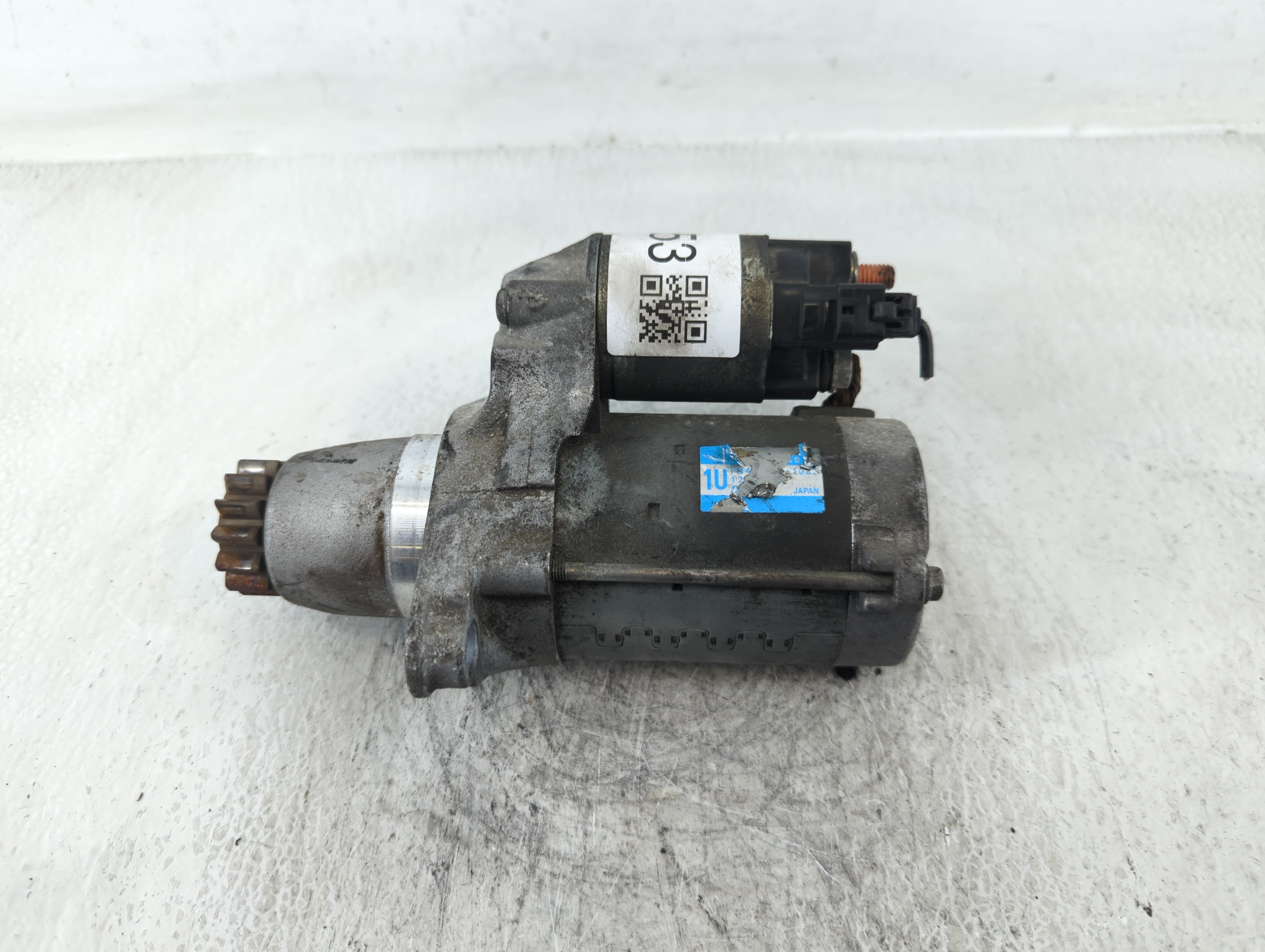 2004-2017 Toyota Camry Car Starter Motor Solenoid Oem 672053 - Oemusedautoparts1.com