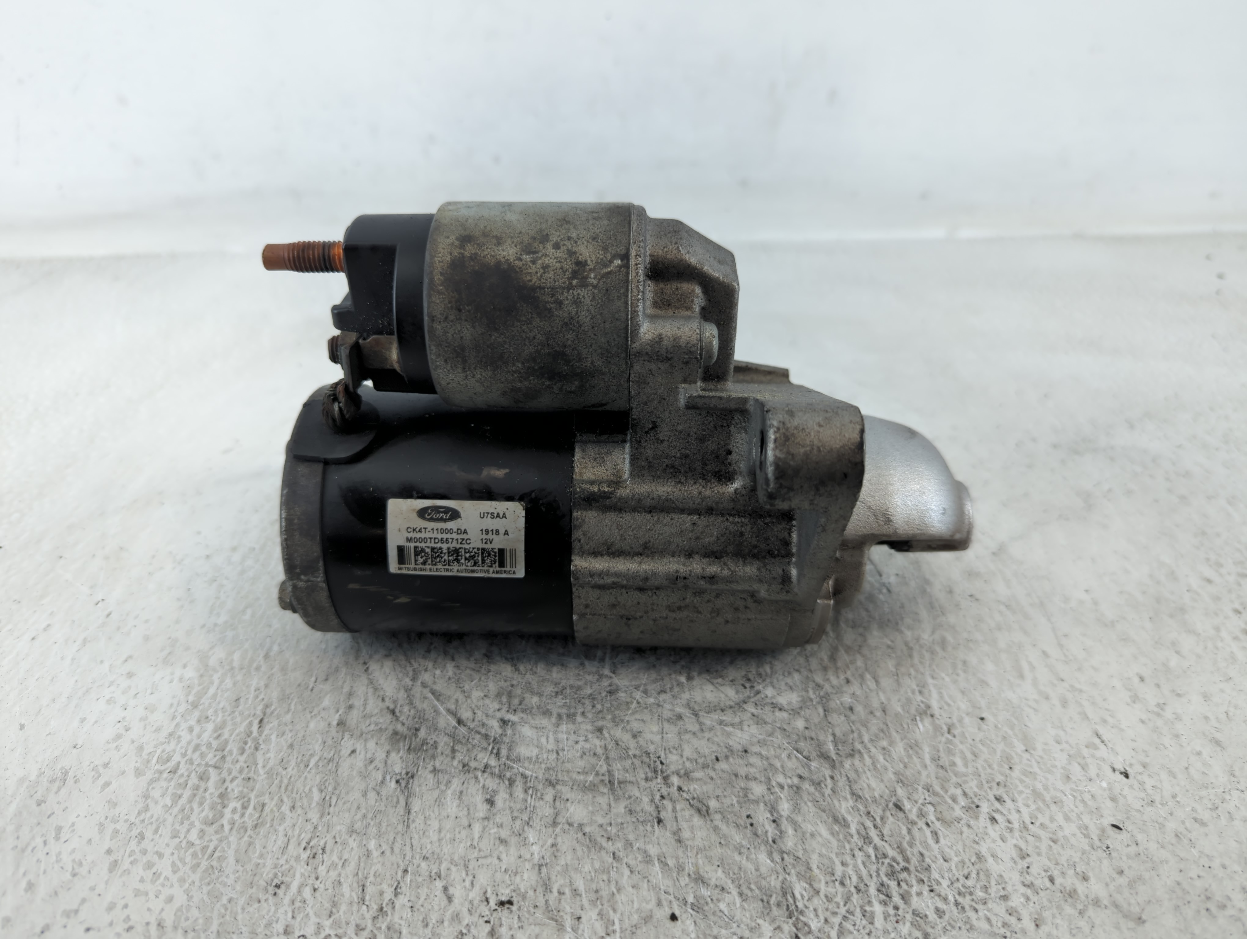 Picture of 2015-2020 Ford Transit-350 Car Starter Motor Solenoid Oem 672064