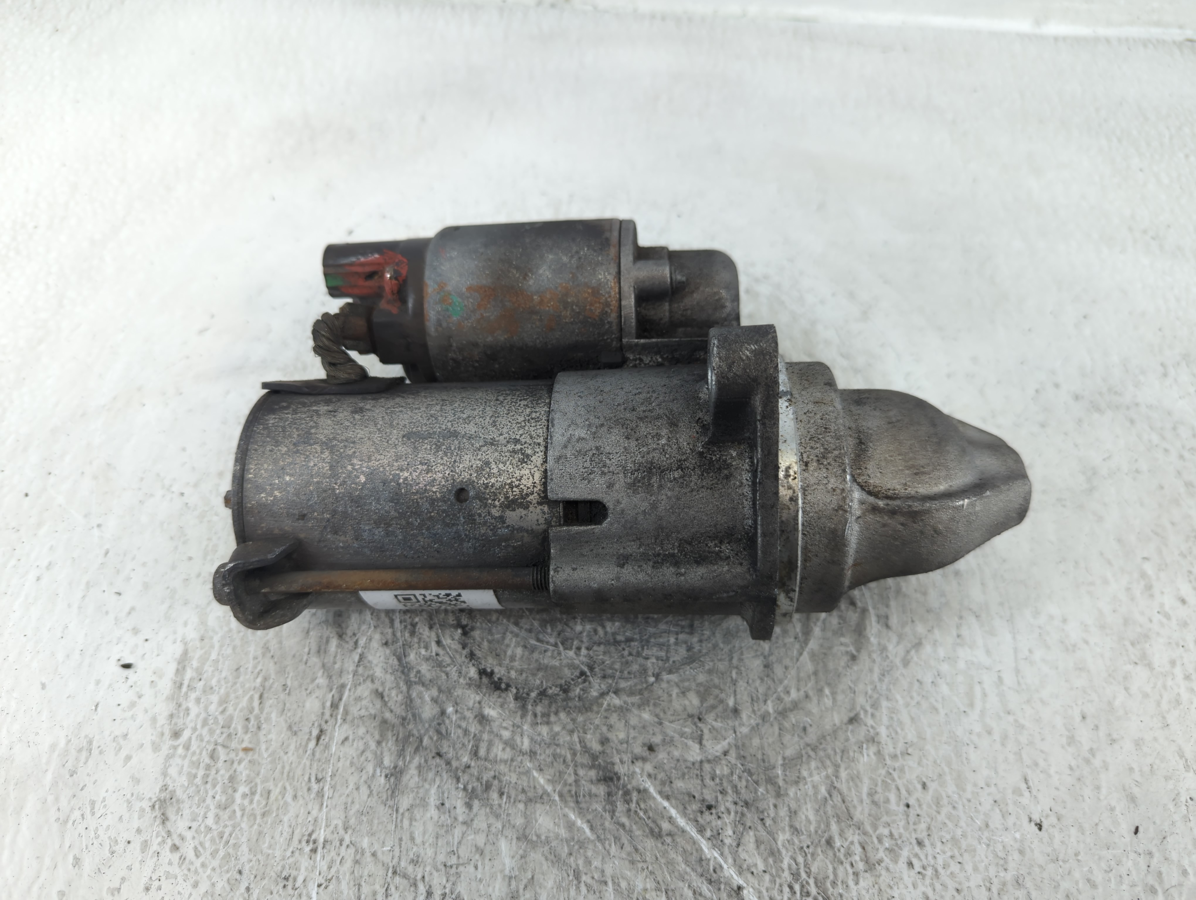 2010-2017 Chevrolet Equinox Car Starter Motor Solenoid Oem 672089 - Oemusedautoparts1.com