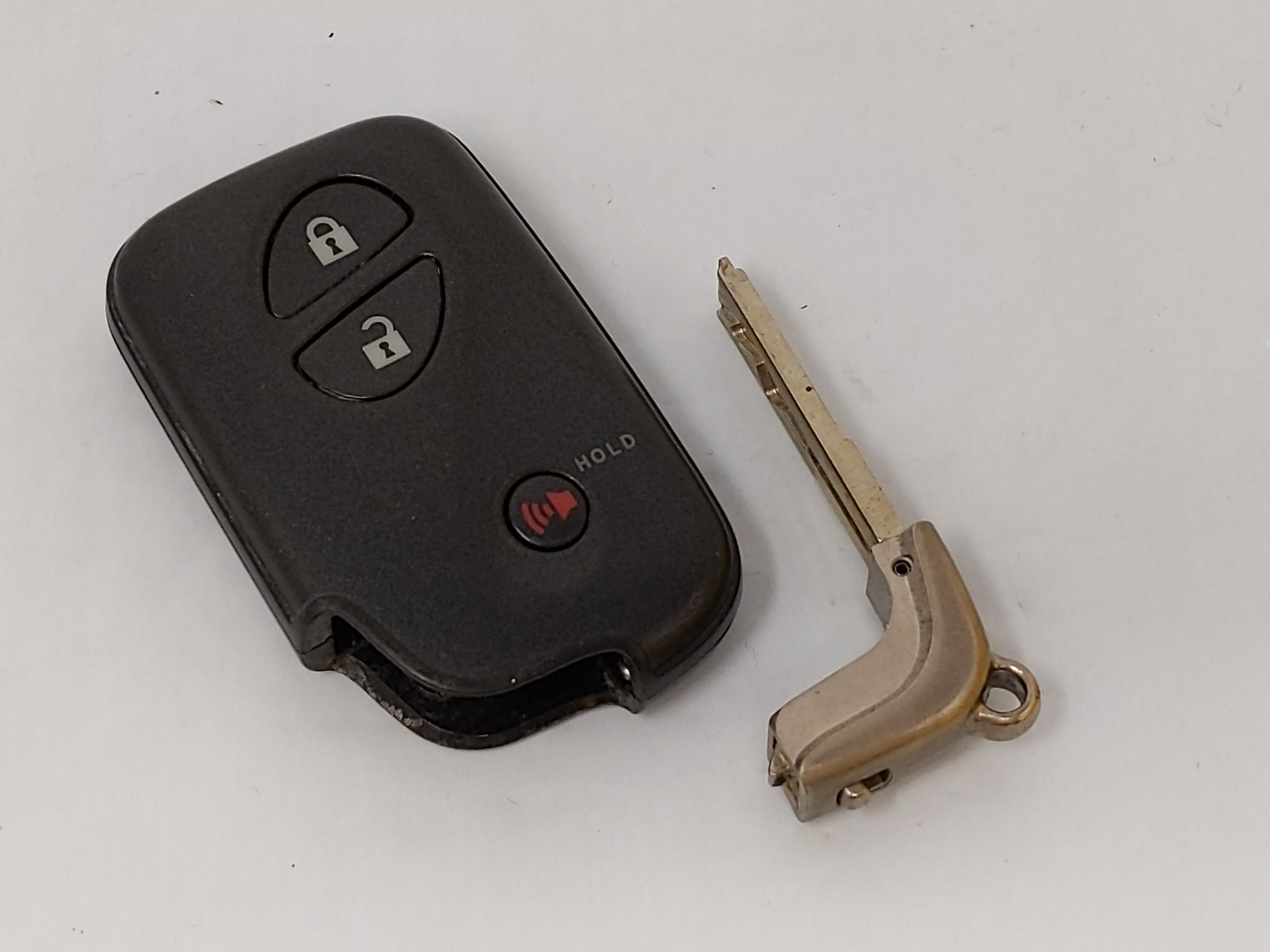 Picture of Lexus Ct200H Keyless Entry Remote Fob HYQ14ACX GNE Board 271451-5290 3 buttons